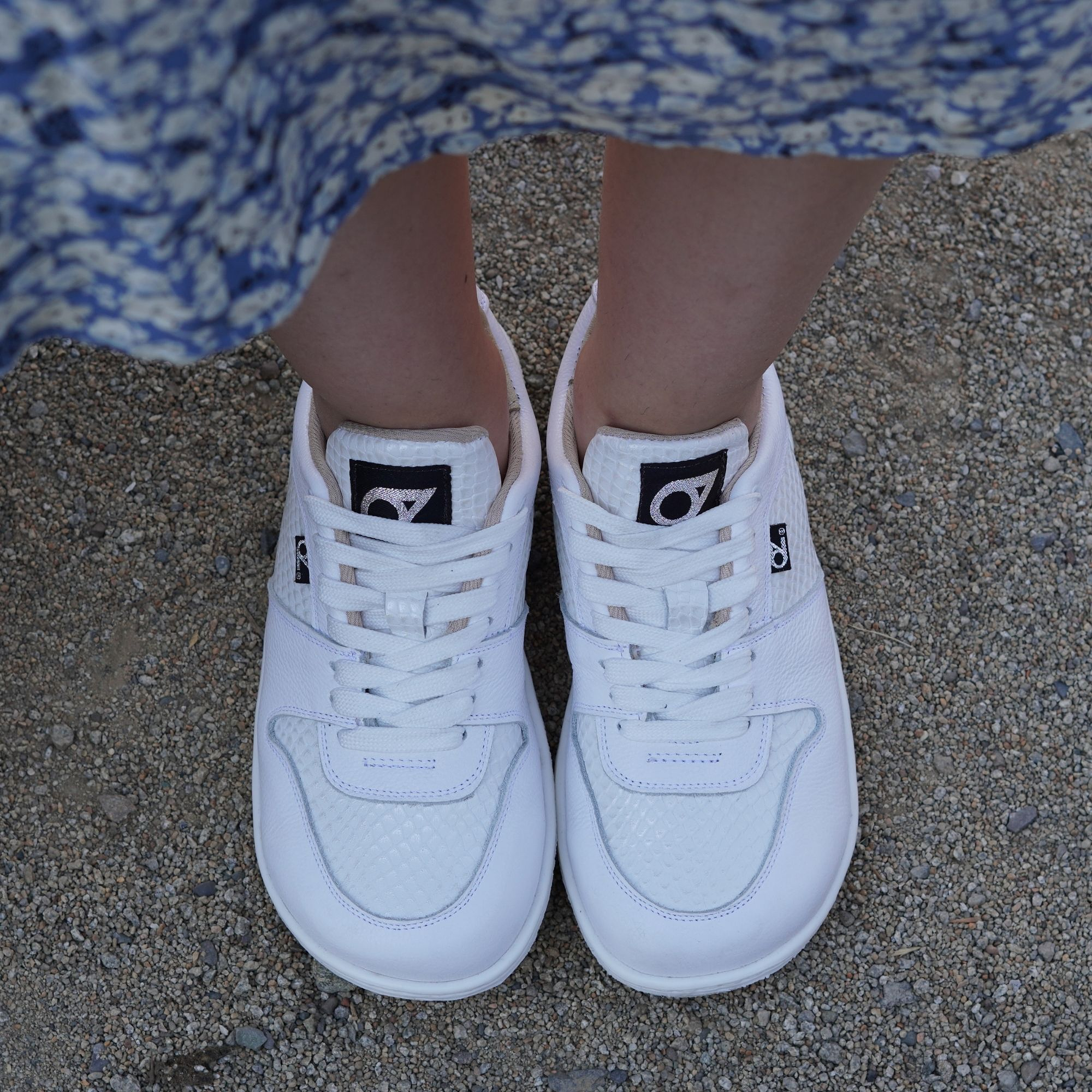 Birdy Cobra Blanca Barefoot 2