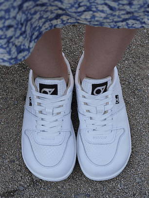 Birdy Cobra Blanca Barefoot