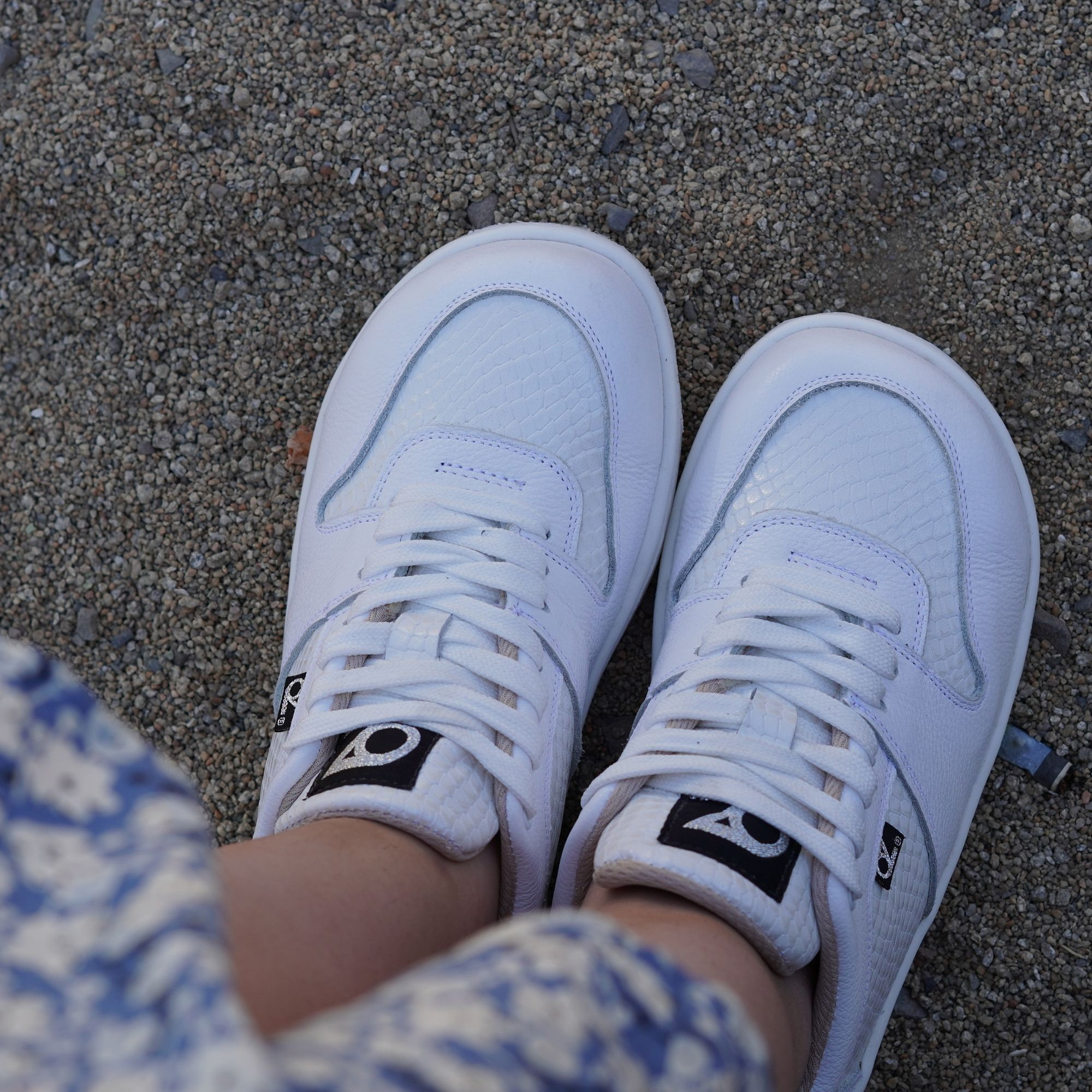 Birdy Cobra Blanca Barefoot 4