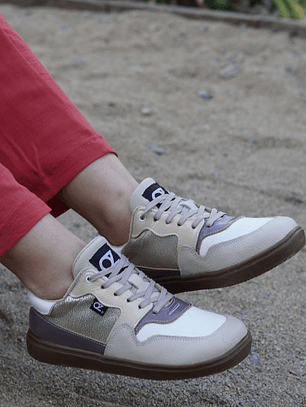 Sunset Brown Champagne Barefoot