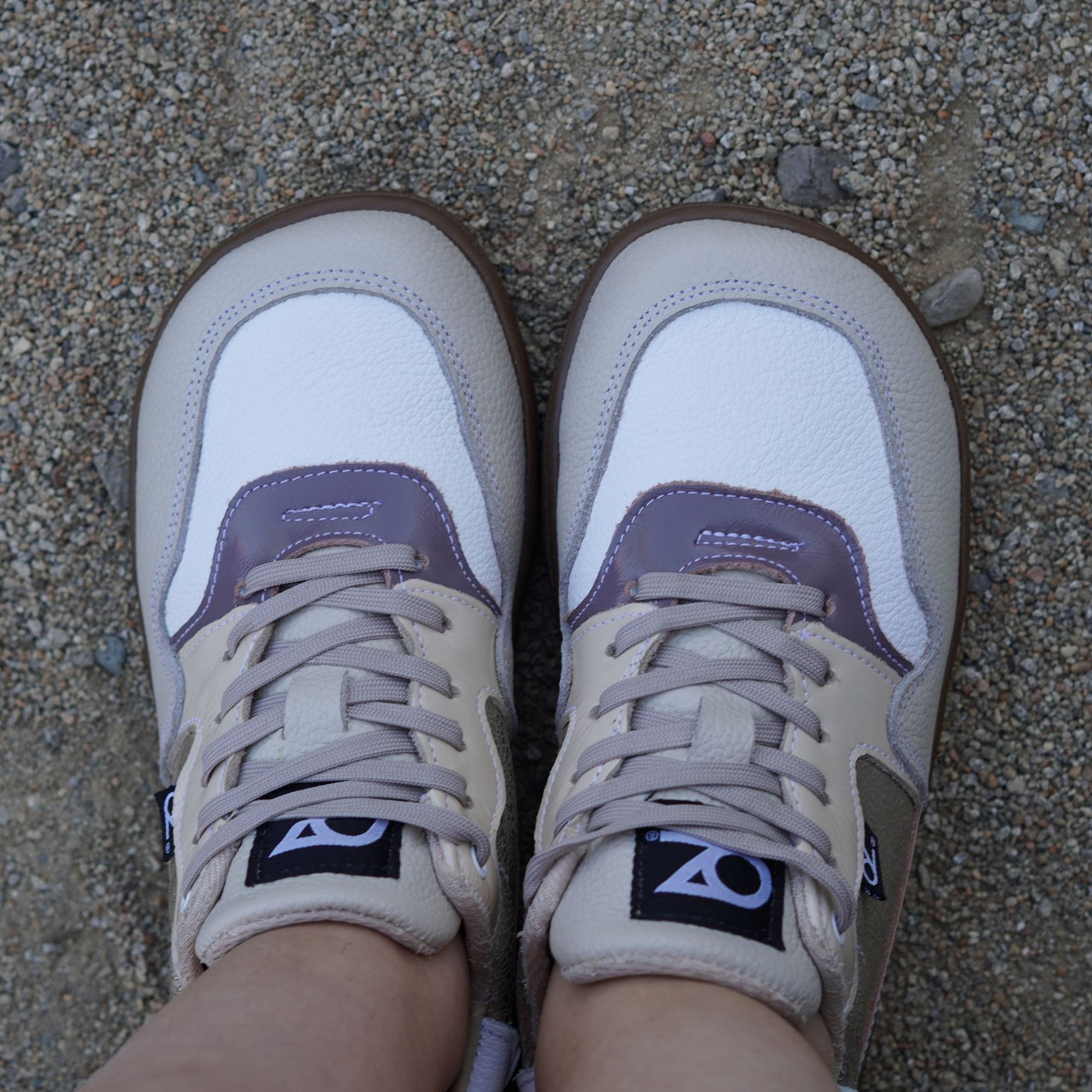 Sunset Brown Champagne Barefoot 3