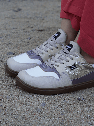 Sunset Brown Champagne Barefoot