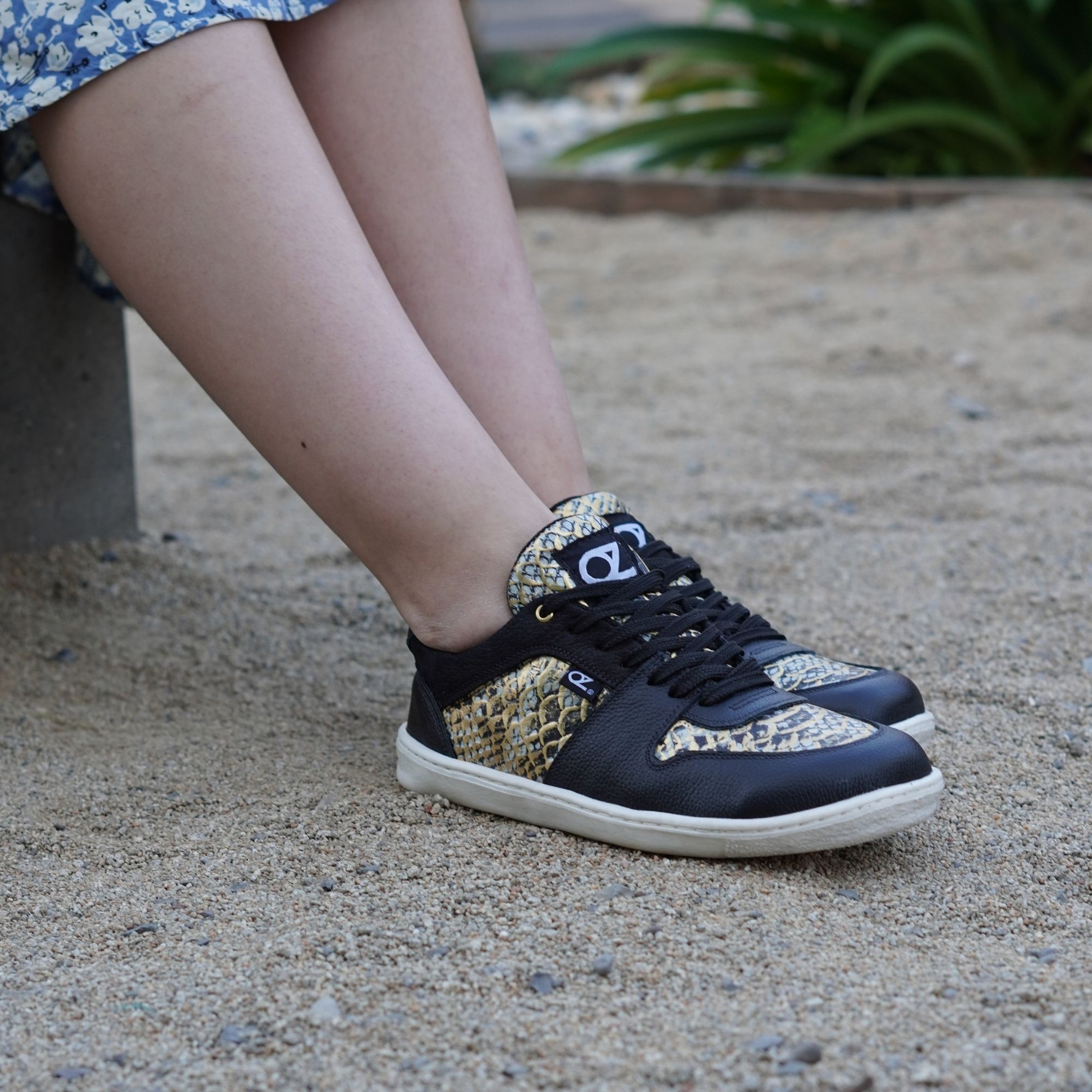 Birdy Piton Dorado Barefoot 2