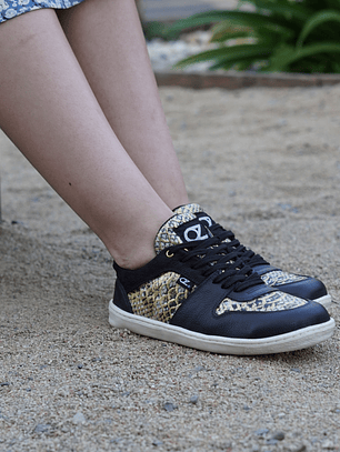 Birdy Piton Dorado Barefoot