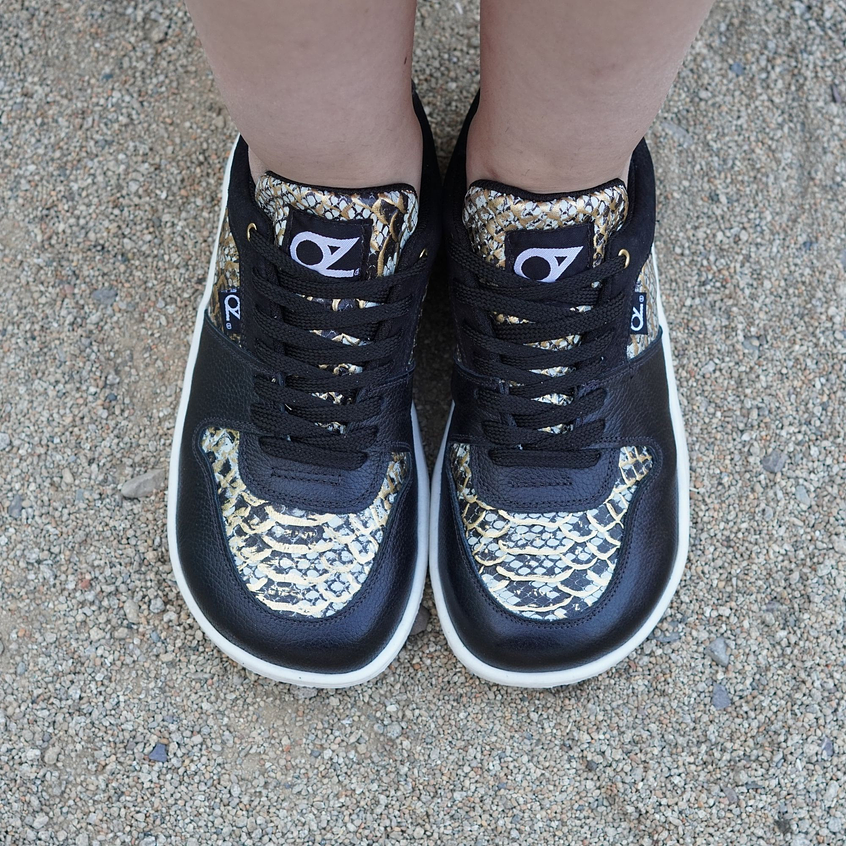 Birdy Piton Dorado Barefoot 3