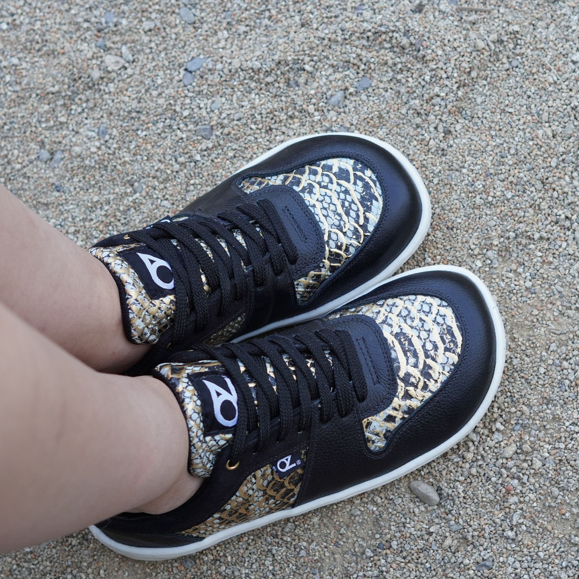 Birdy Piton Dorado Barefoot 4