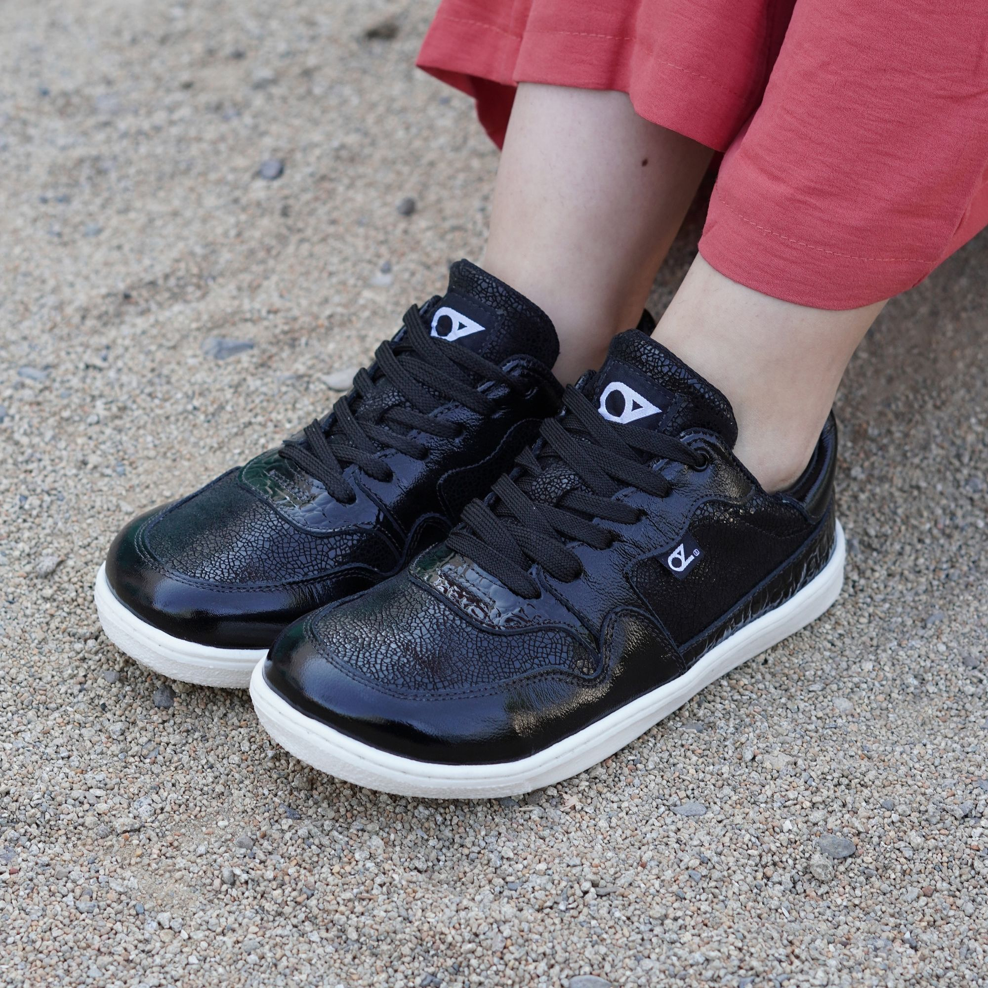 Sunset Negra Richato Barefoot 1