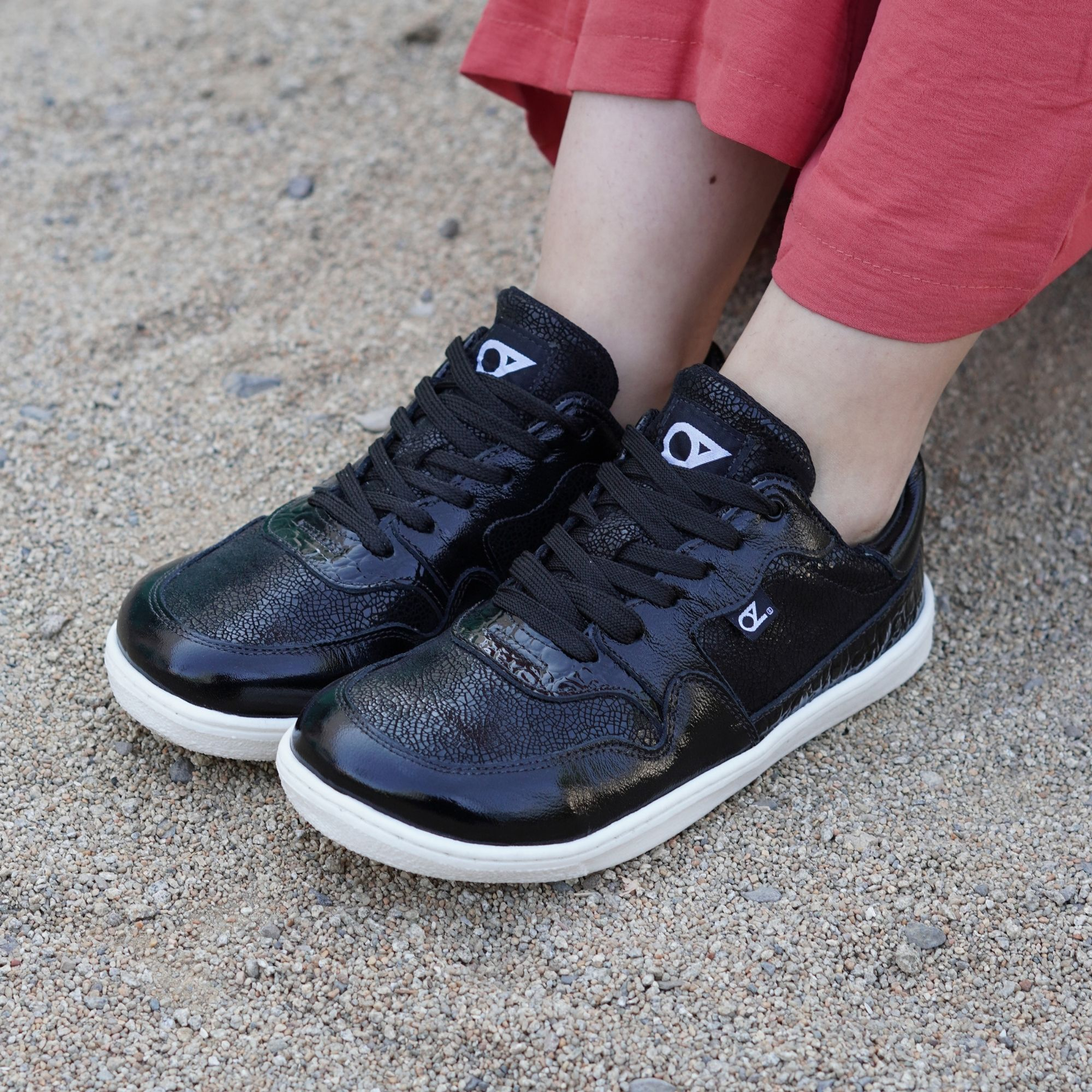 Sunset Negra Richato Barefoot 1