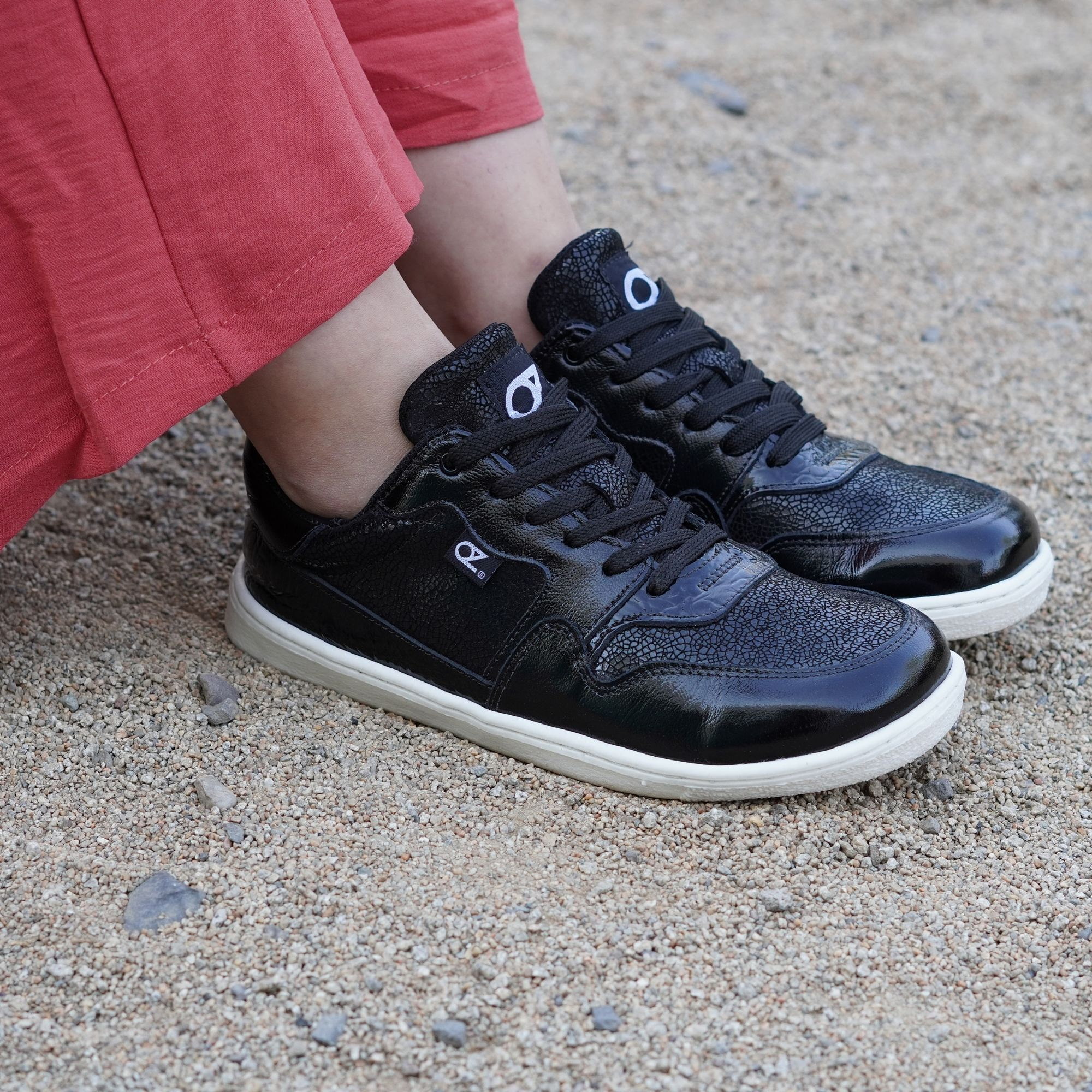 Sunset Negra Richato Barefoot 2