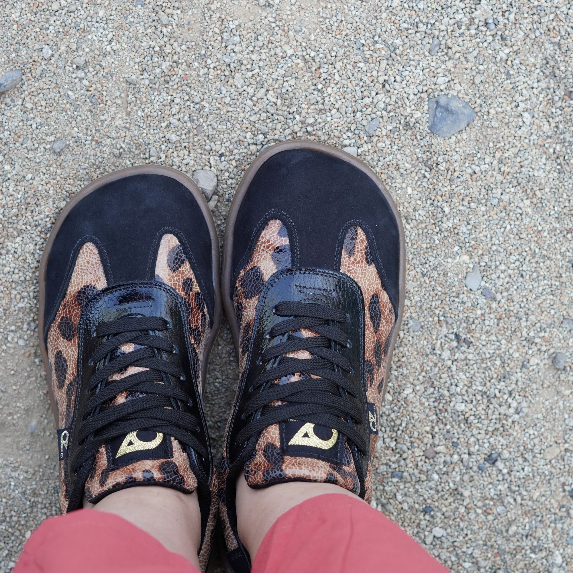 Aurora Leopardo Barefoot 2