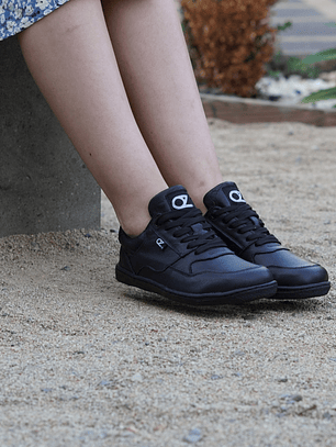 Livy Full Black Barefoot 