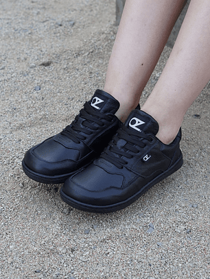 Livy Full Black Barefoot 