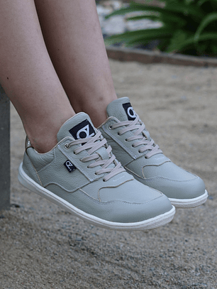 Livy Gris Humo Barefoot 