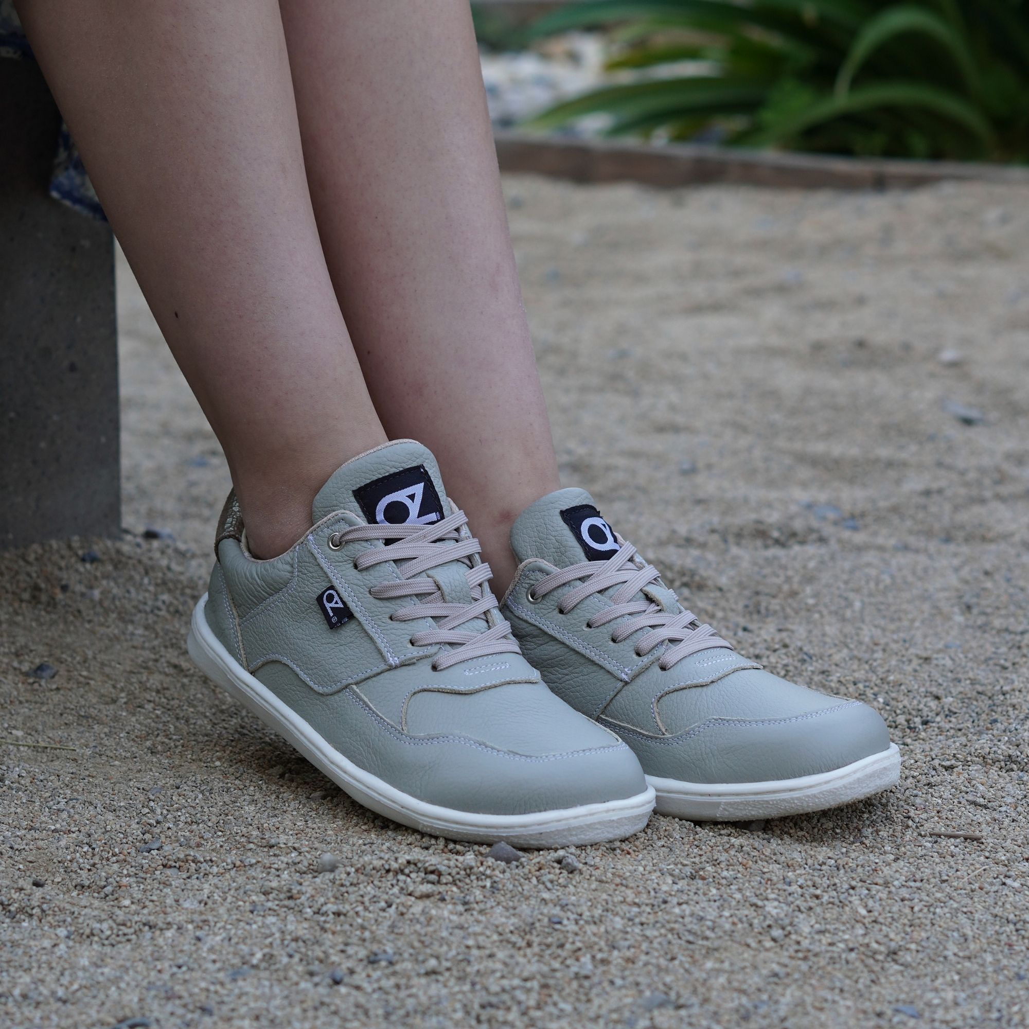 Livy Gris Humo Barefoot  3