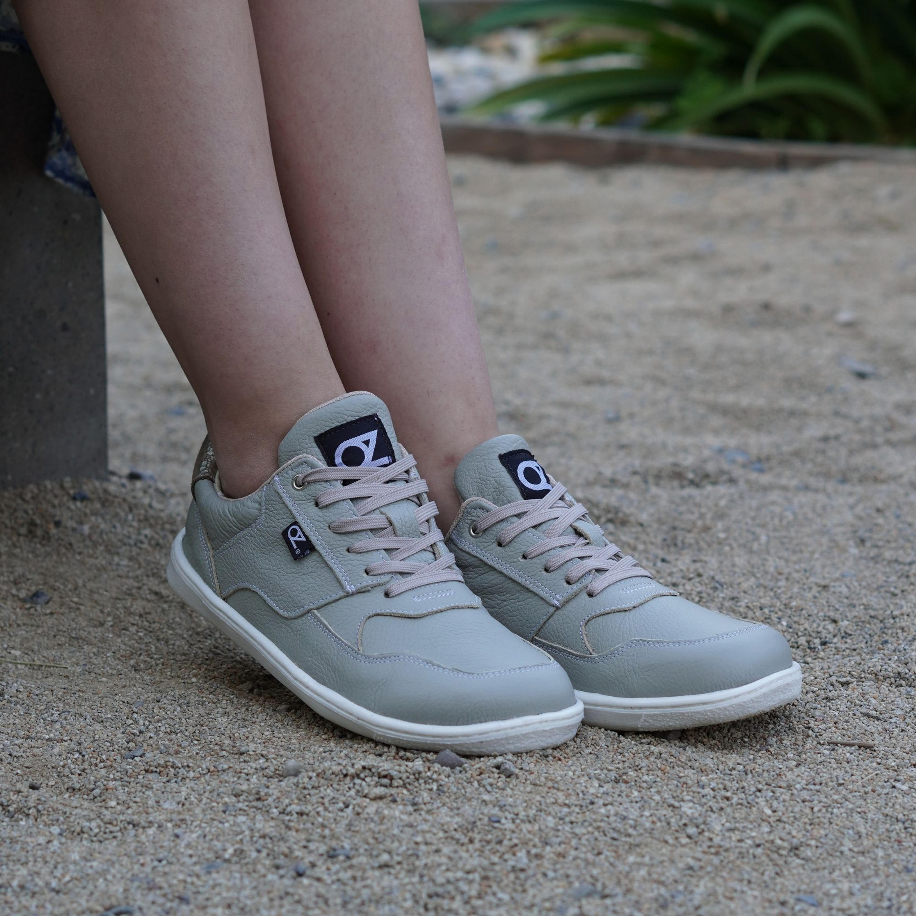 Livy Gris Humo Barefoot  3