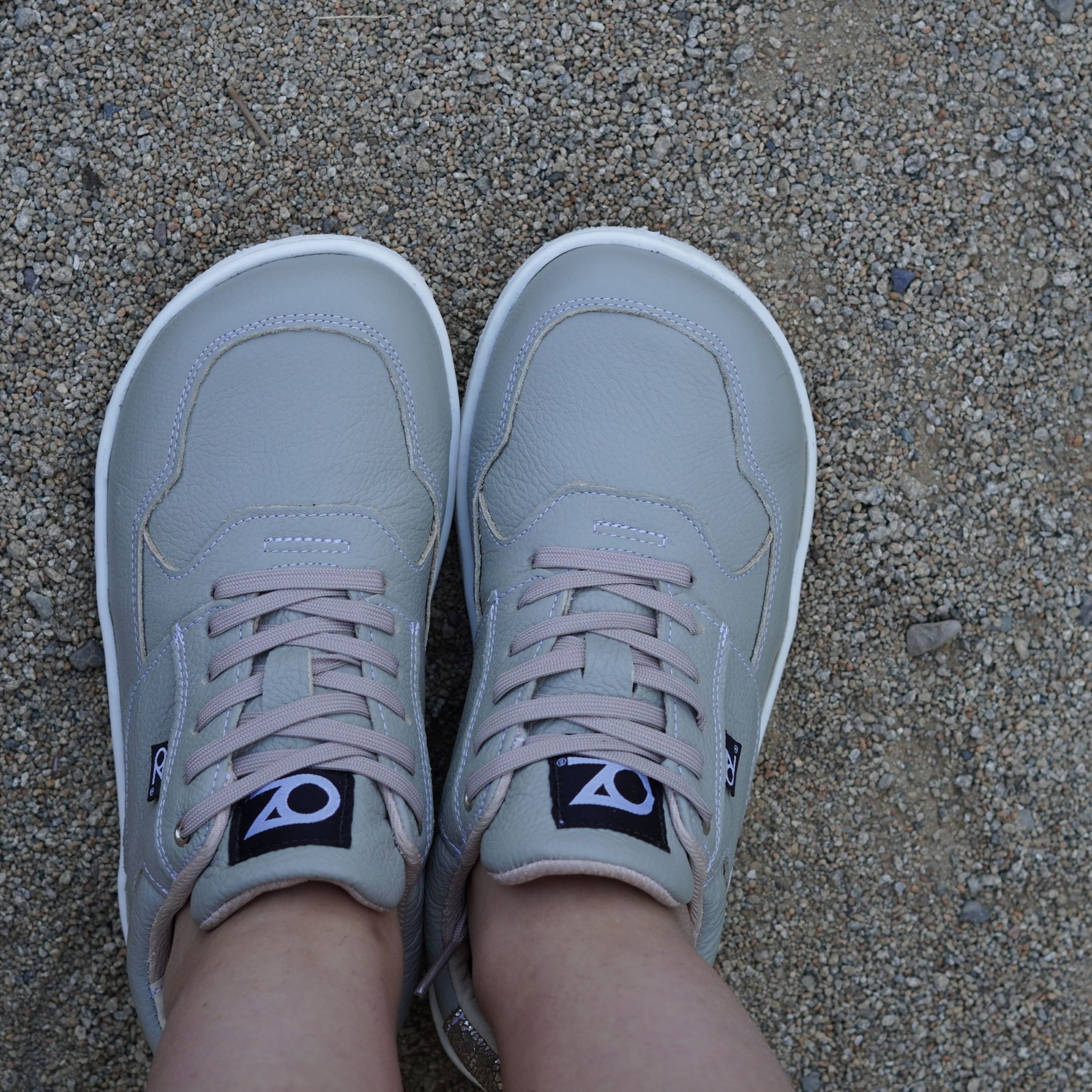 Livy Gris Humo Barefoot  2