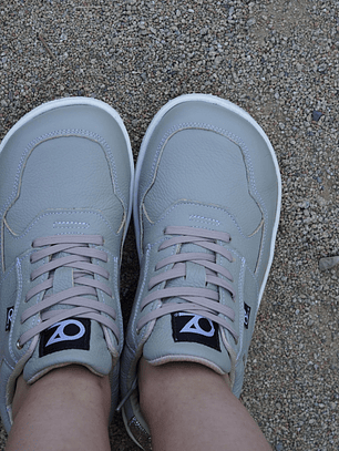 Livy Gris Humo Barefoot 