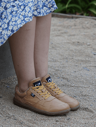 Livy Mostaza Barefoot