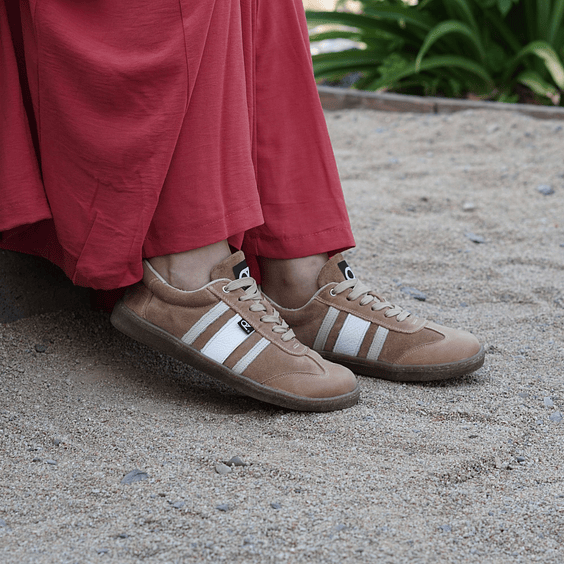 Aurora Retro Cafe Suave Barefoot 1