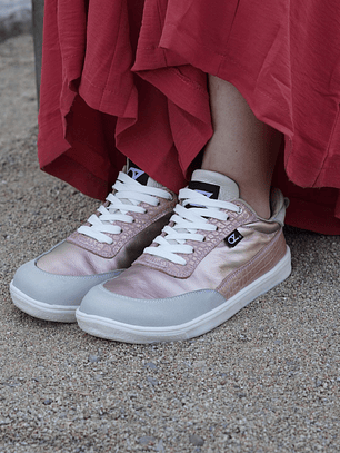 New Auri Piton Champagne Barefoot 