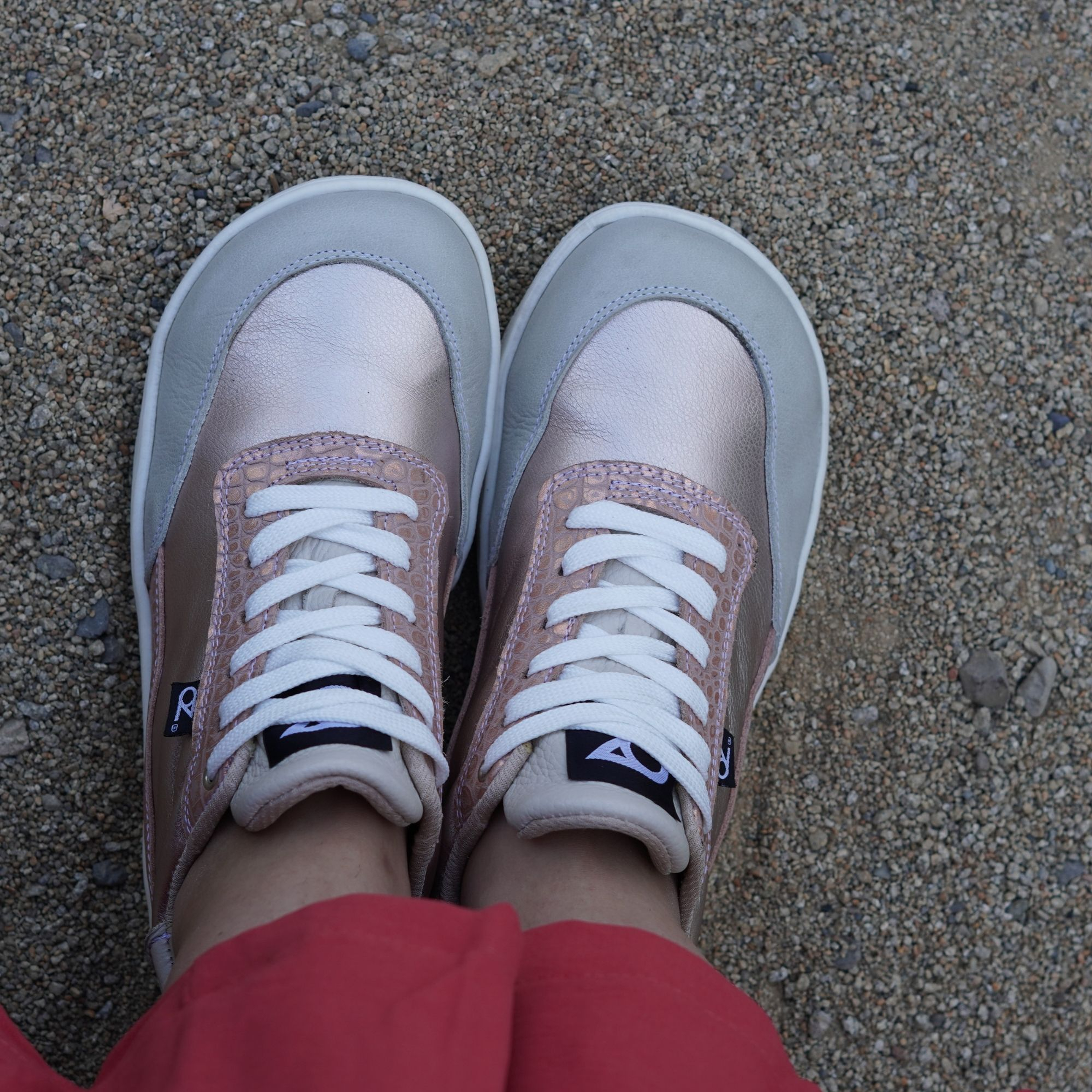 New Auri Piton Champagne Barefoot  3