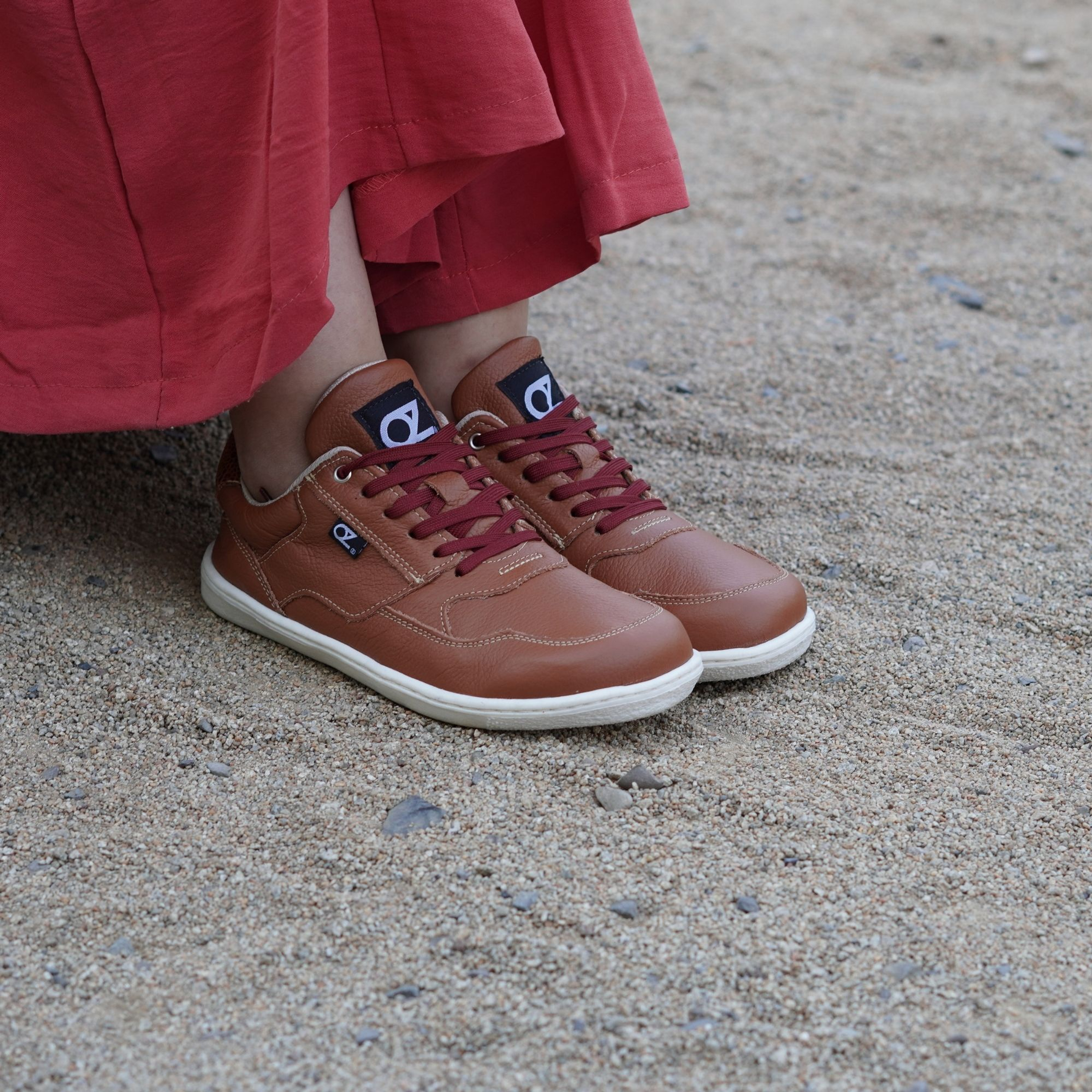 Livy Terracota Barefoot  1