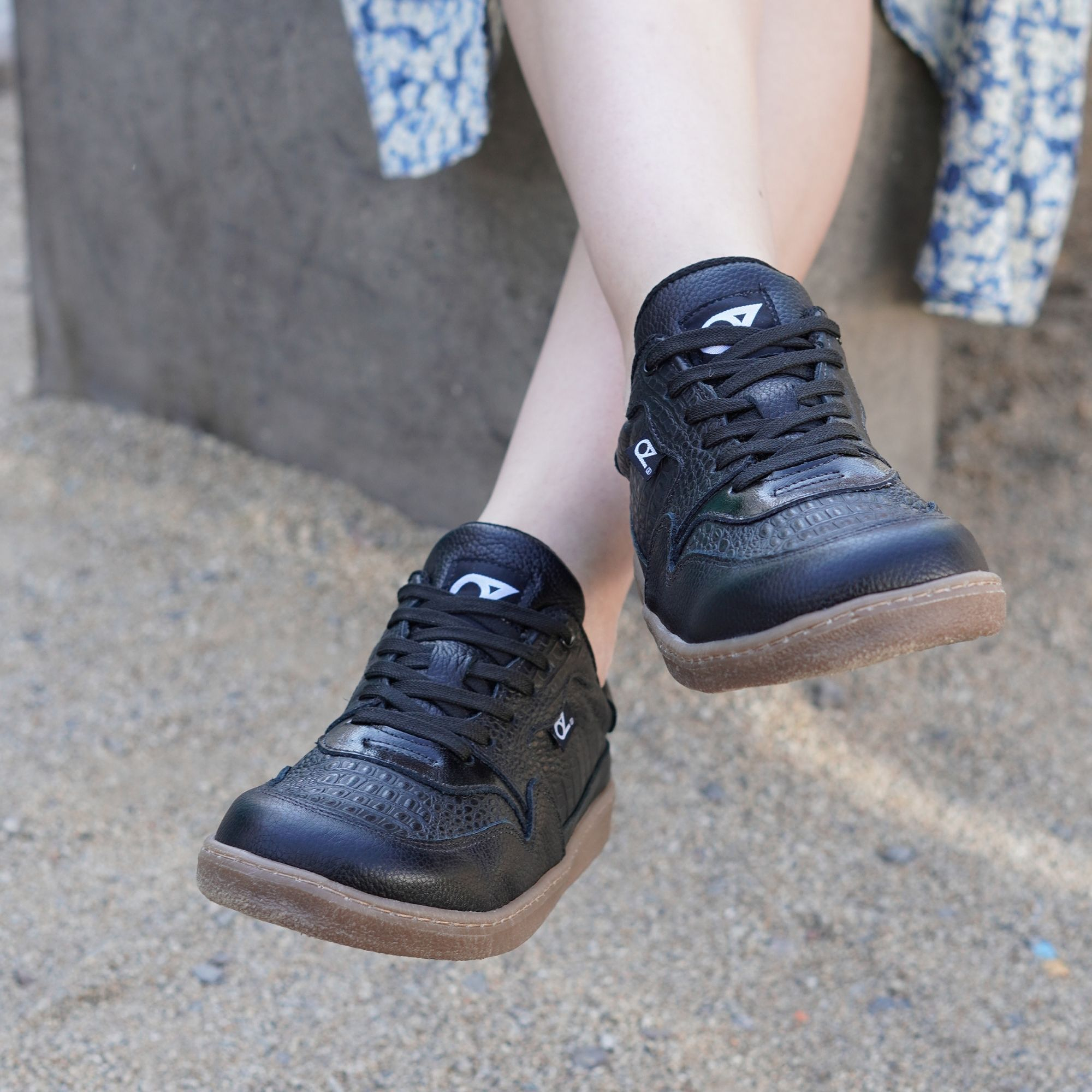 Sunset Yacare Barefoot 2