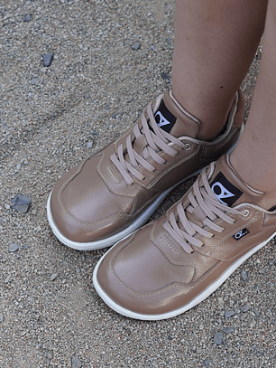 Livy Cafe Moka Barefoot