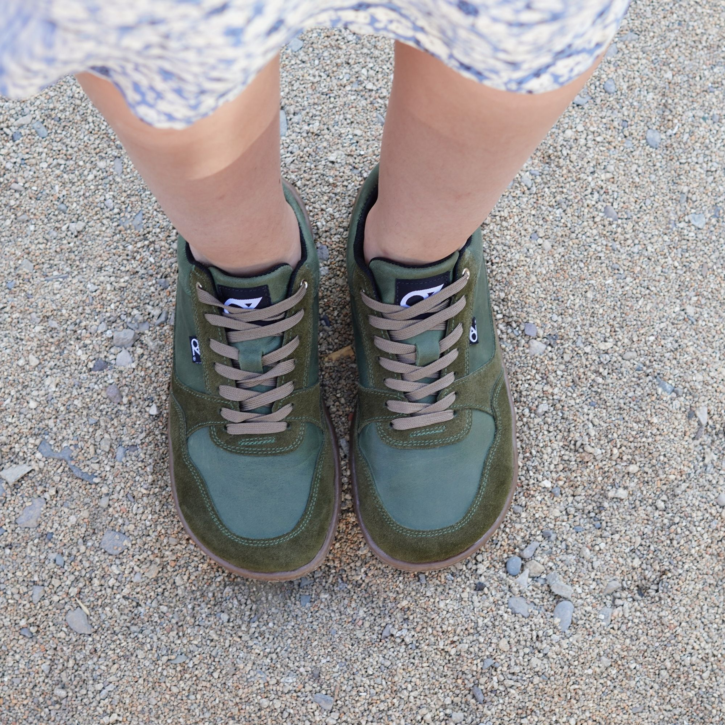 KOKA GREEN BAREFFOT 5