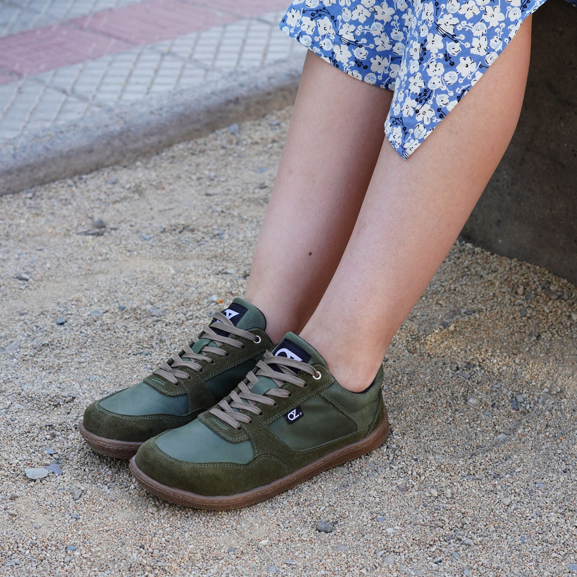 KOKA GREEN BAREFFOT 3