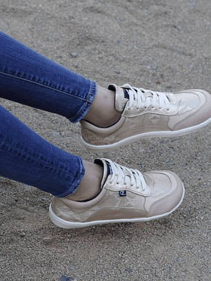Luna Piton Beige Barefoot 
