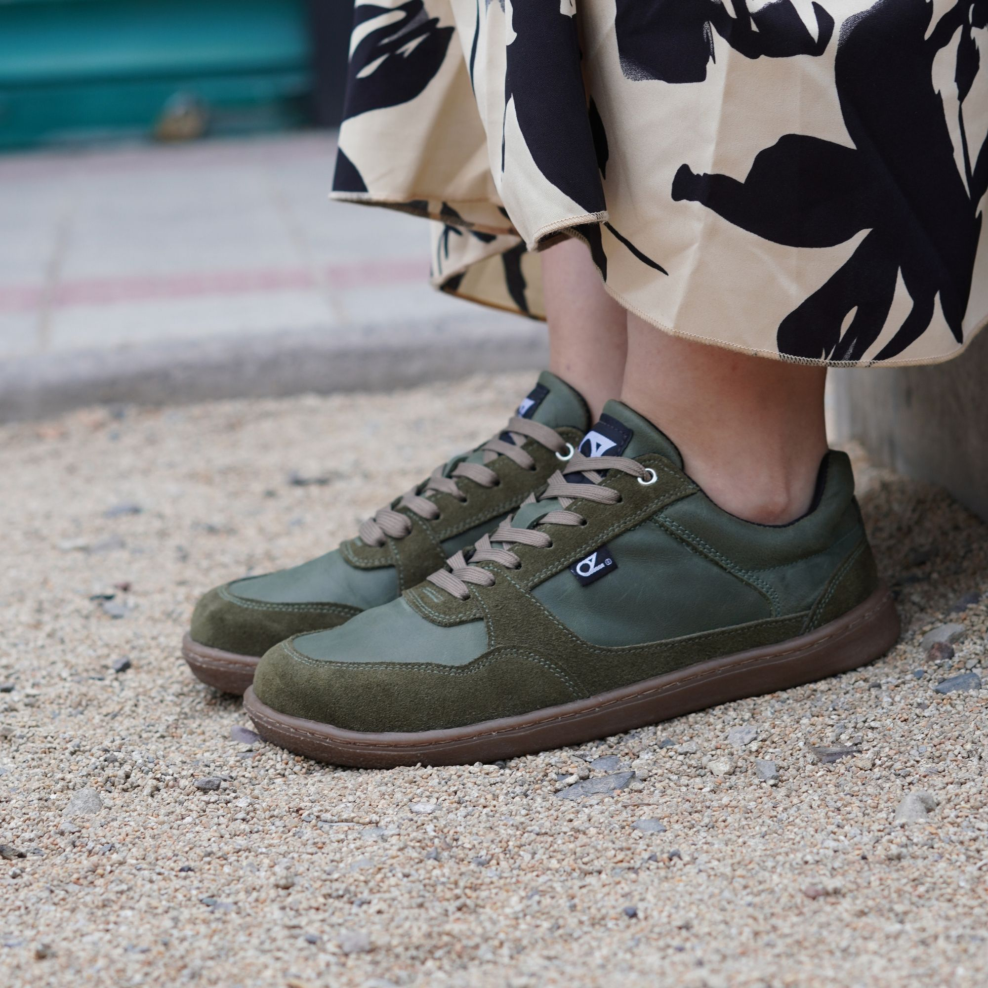 KOKA GREEN BAREFFOT 1