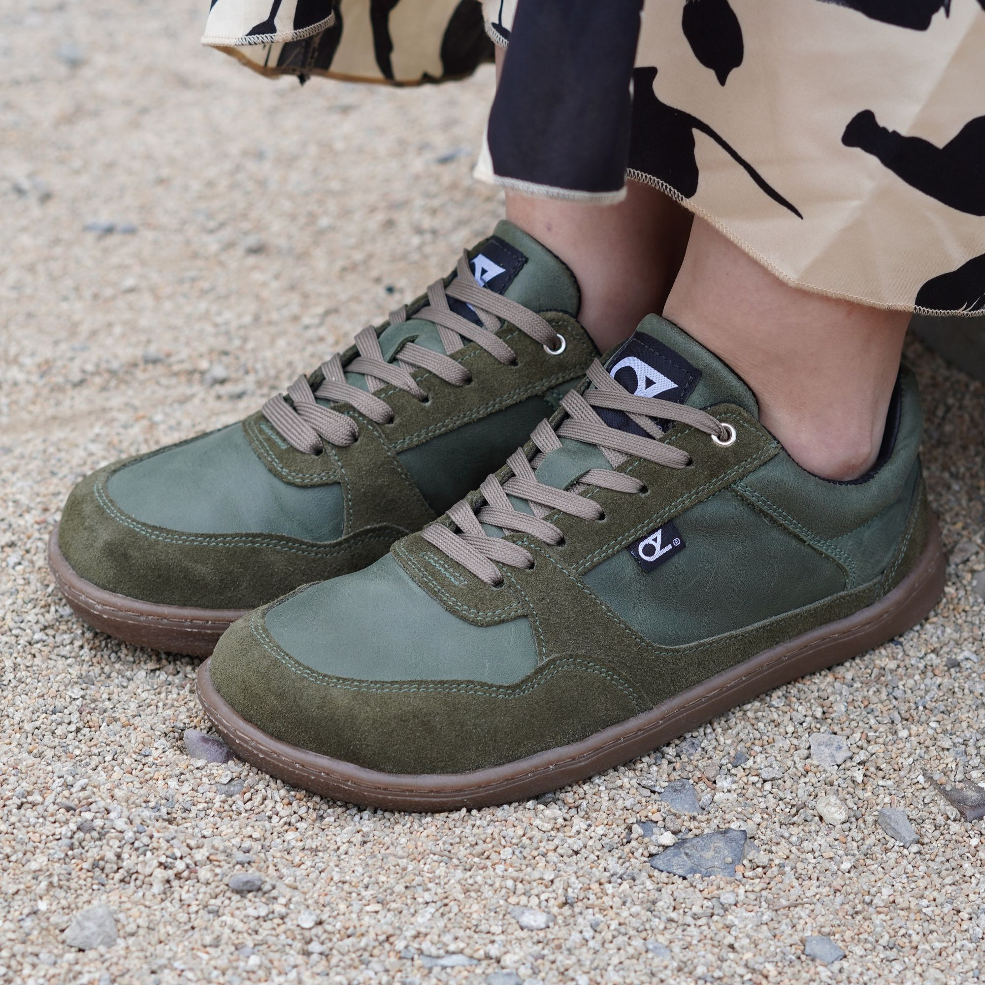 KOKA GREEN BAREFFOT 2