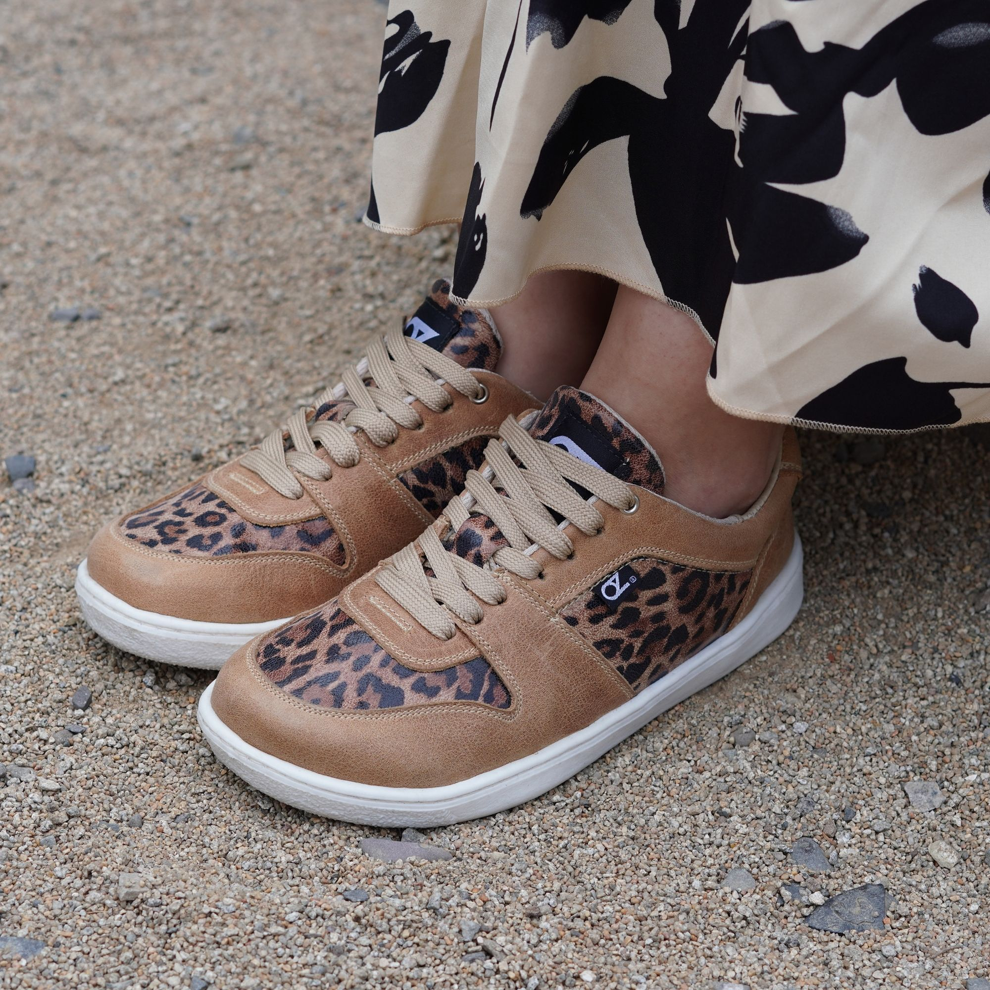 Birdy Leopardo Cafe Barefoot 1