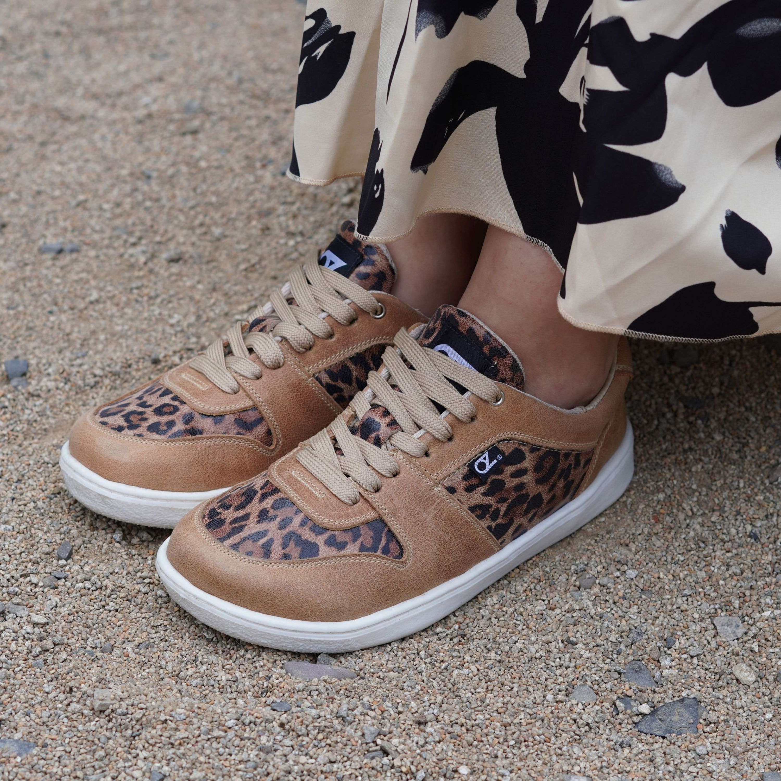 Birdy Leopardo Cafe Barefoot 1