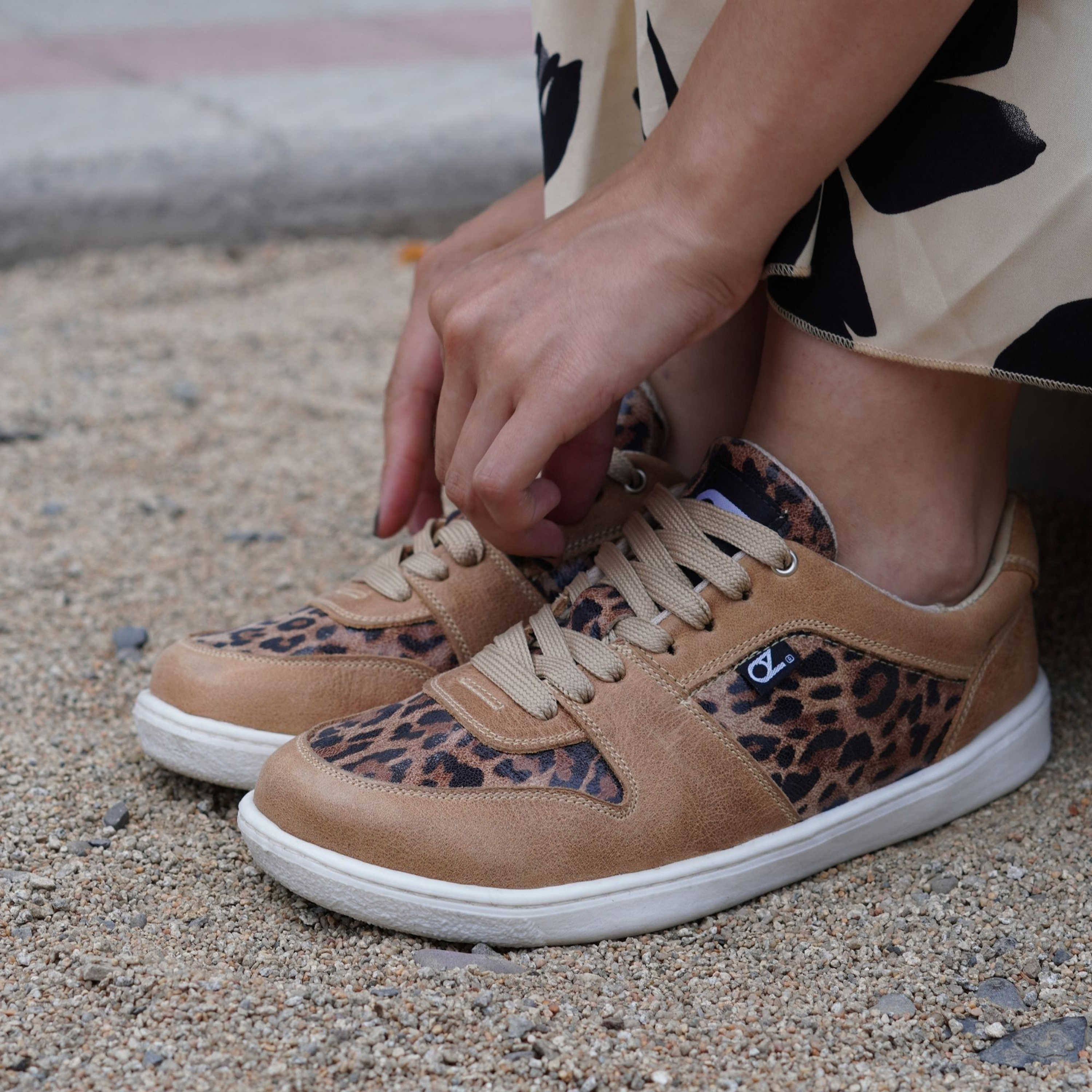 Birdy Leopardo Cafe Barefoot 2