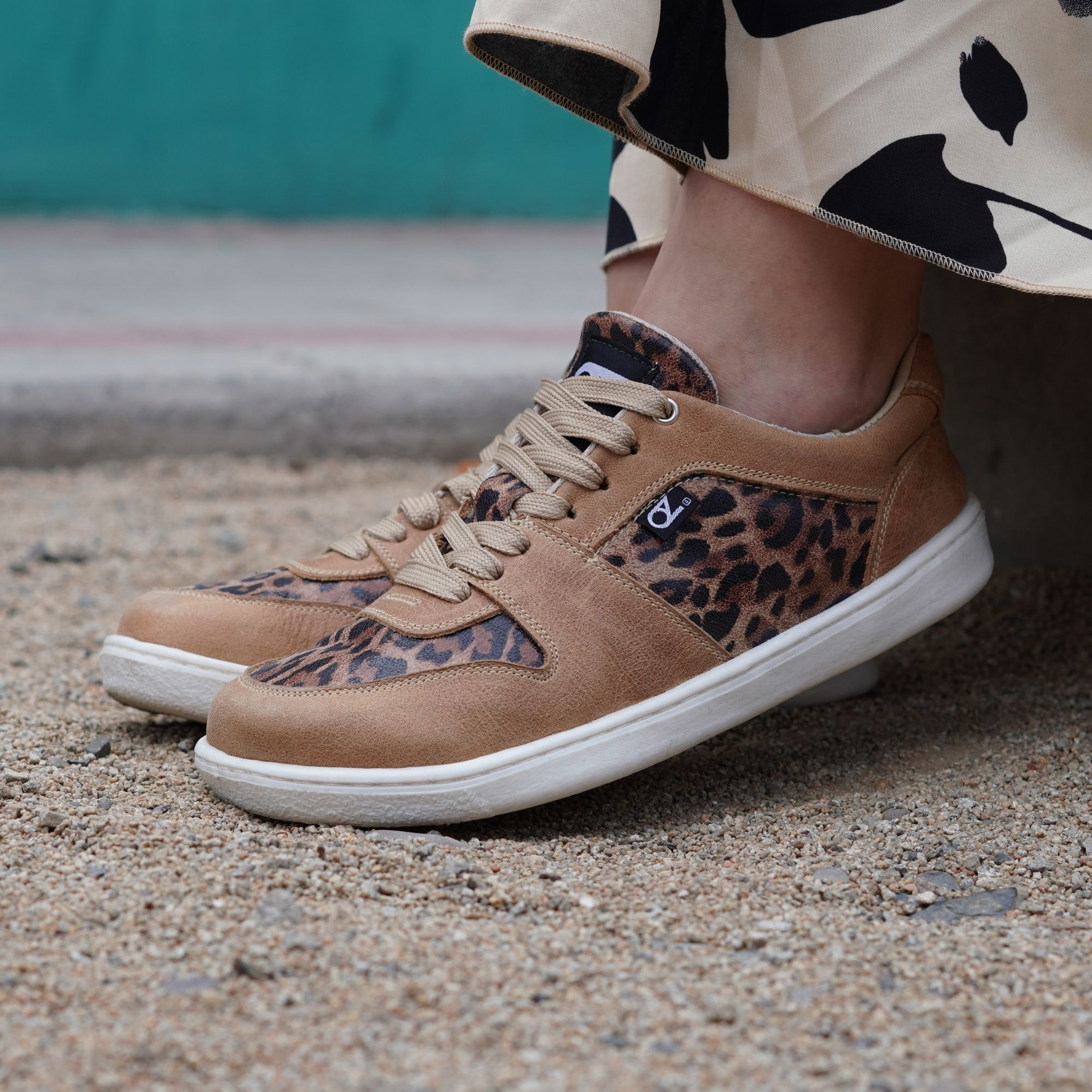 Birdy Leopardo Cafe Barefoot 3