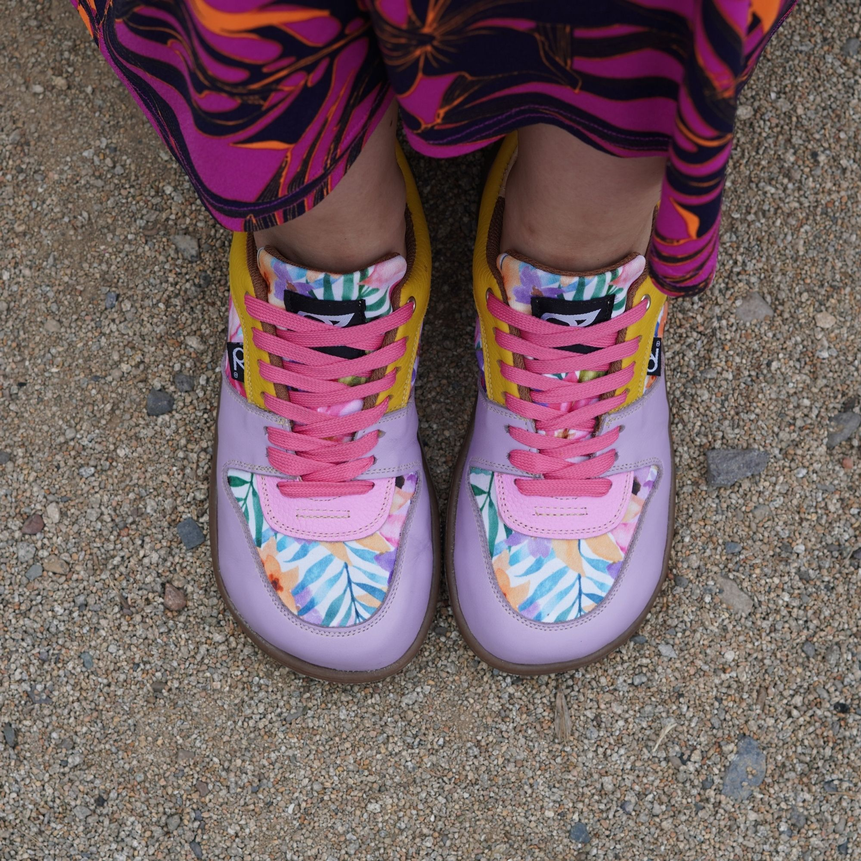 Birdy Flores Lavanda Barefoot 3