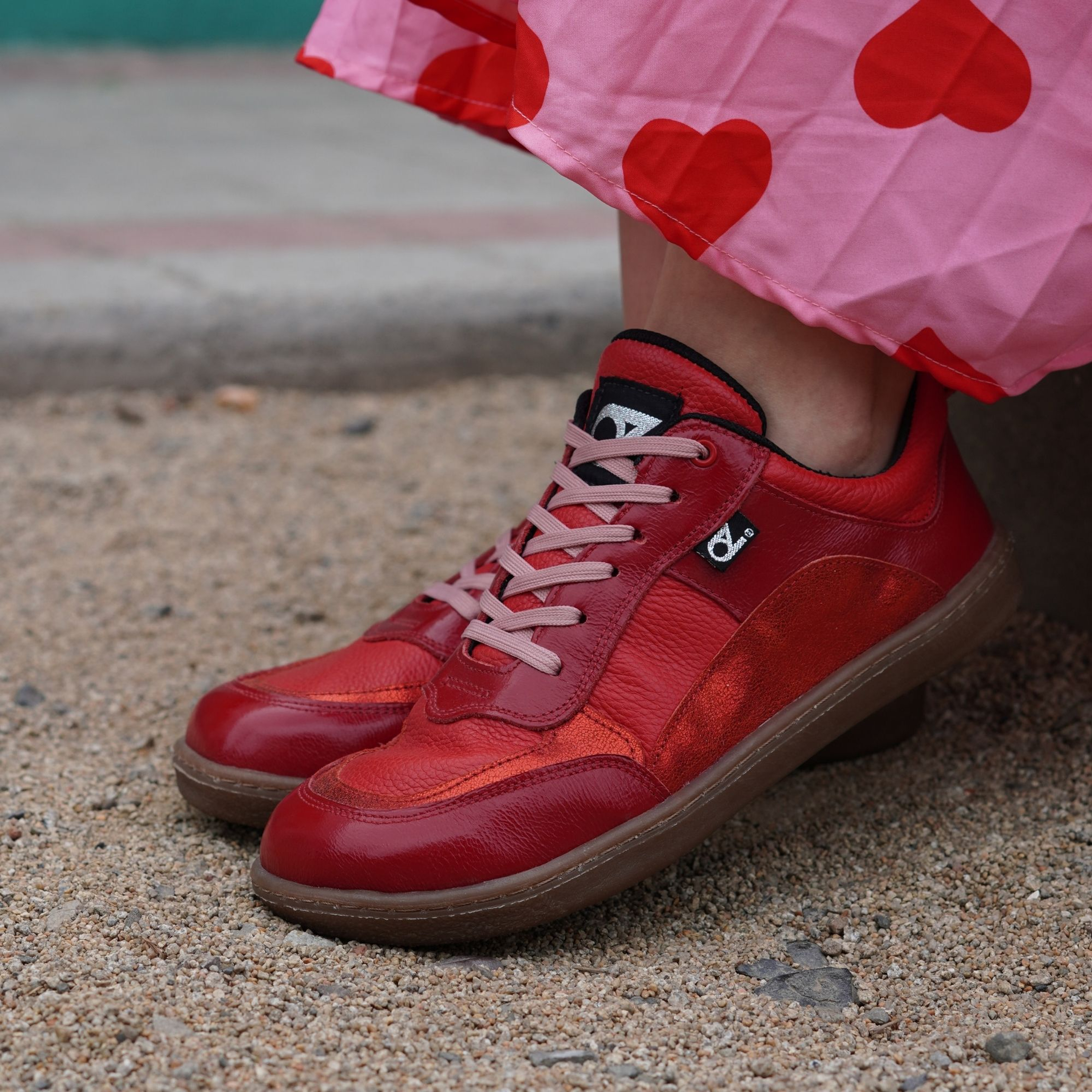 Luna Roja Barefoot 1