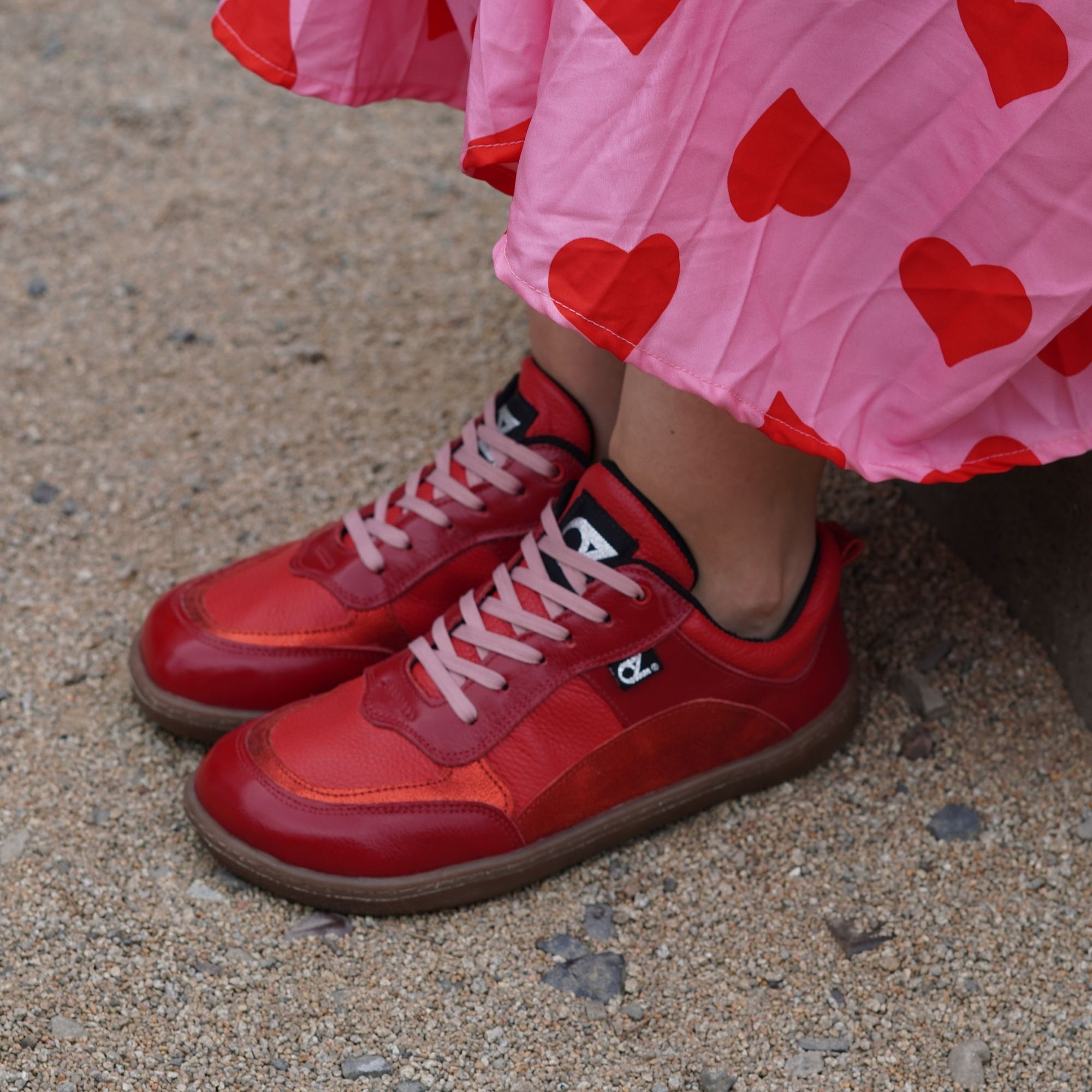 Luna Roja Barefoot 2