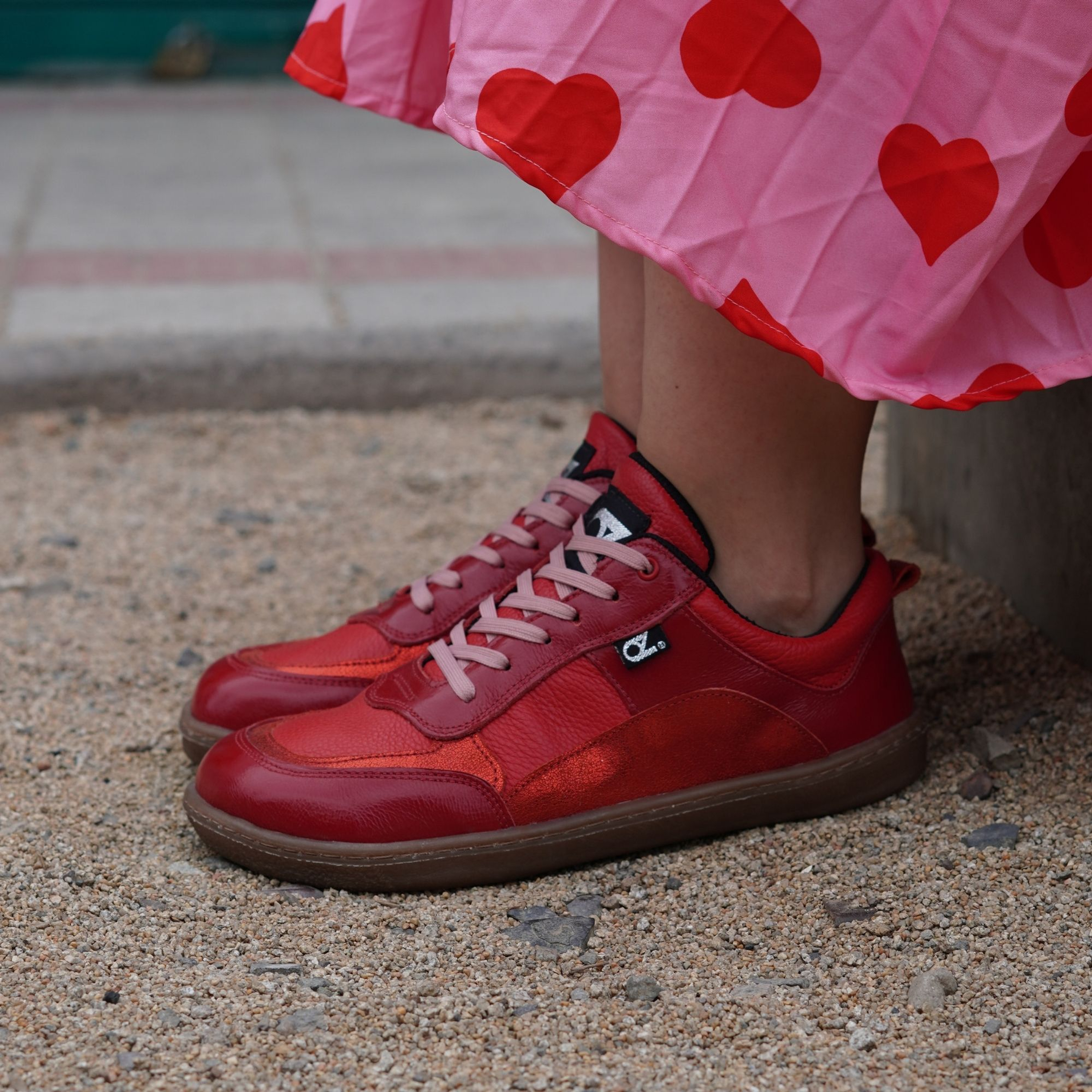 Luna Roja Barefoot 3