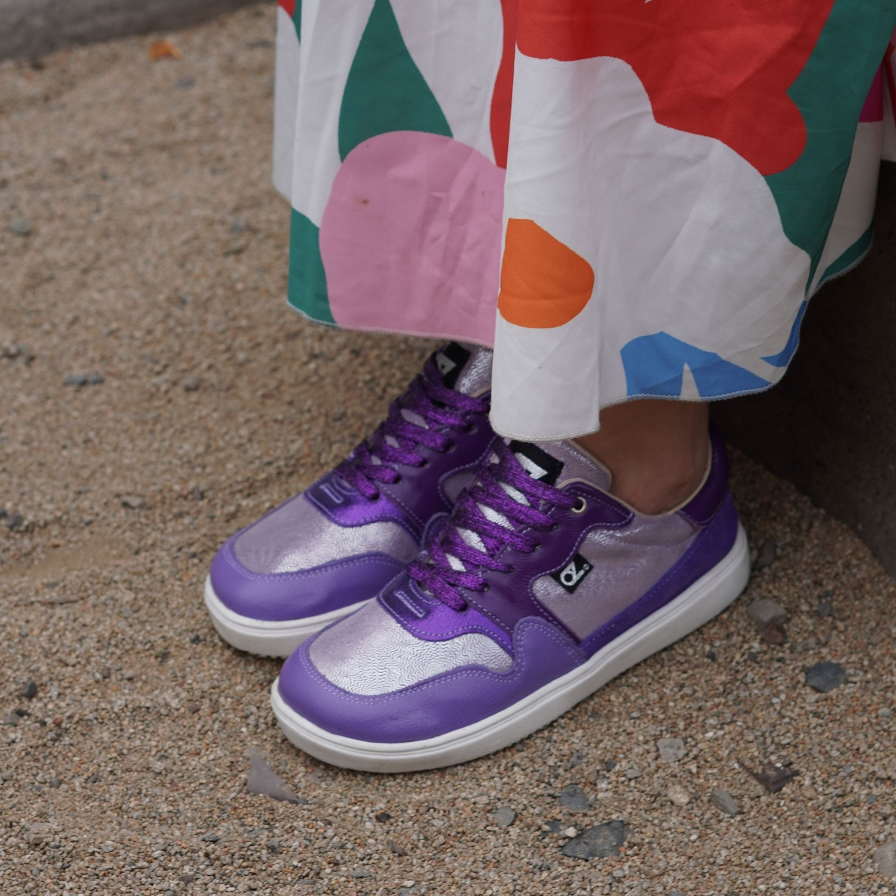 Sunset Mix Purple Barefoot 2