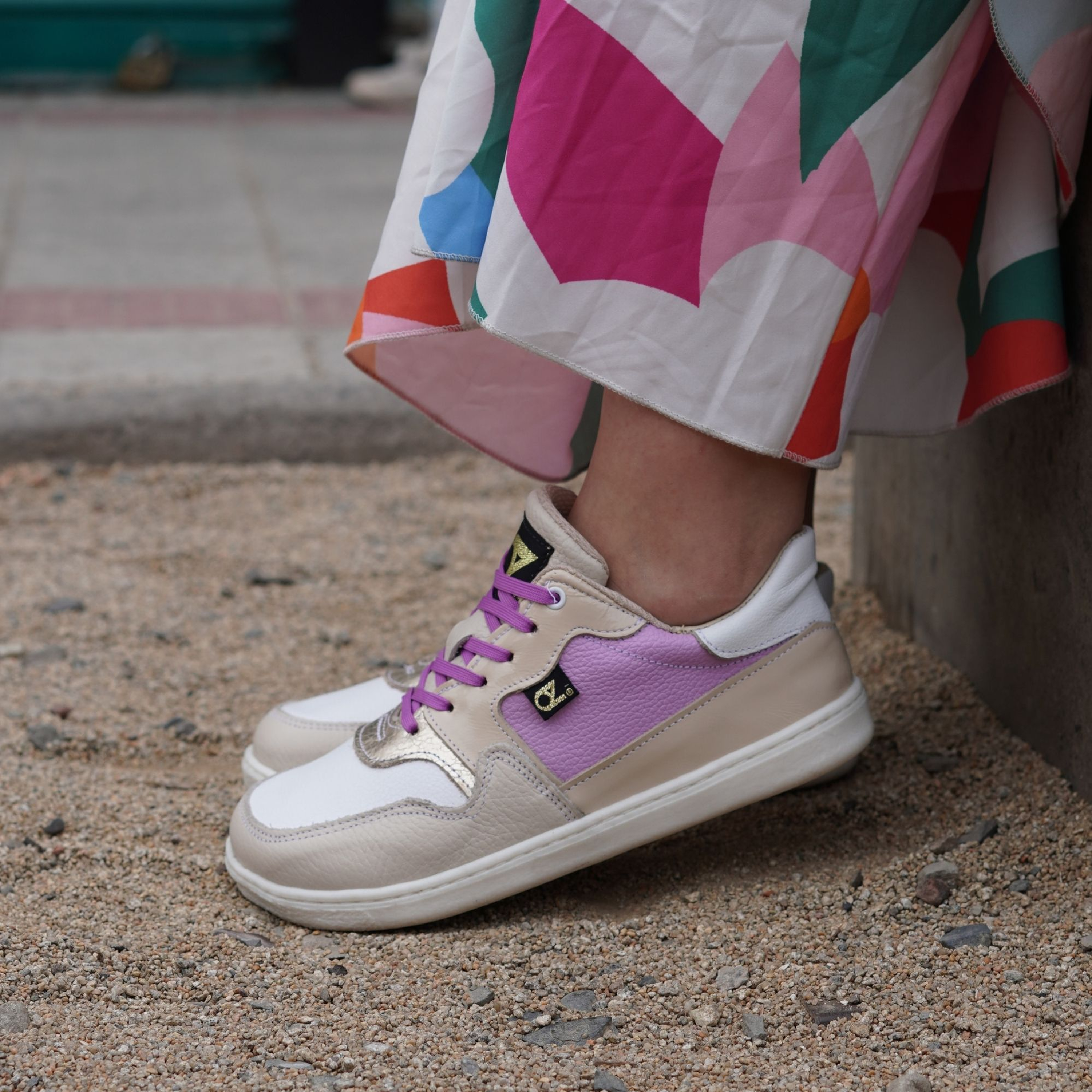 Sunset Pink Drink Barefoot 2