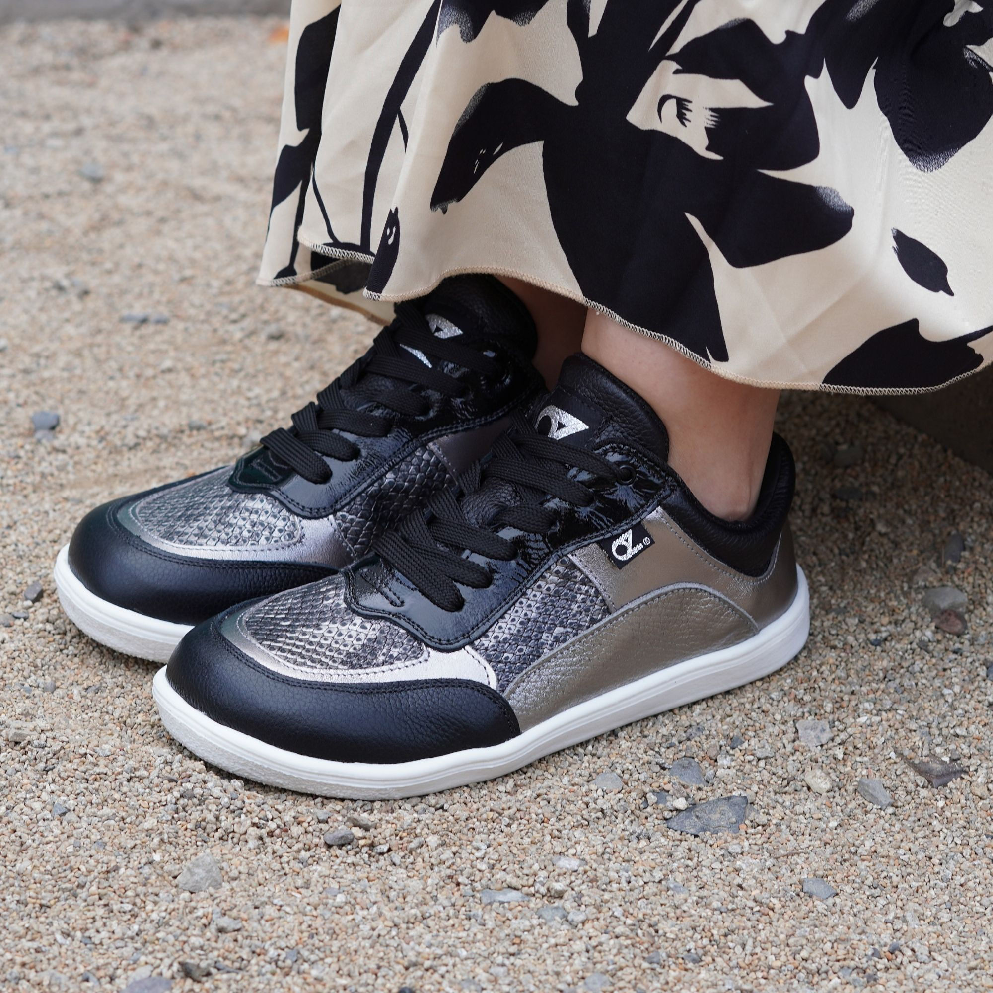 Luna Piton Peltre Barefoot  1