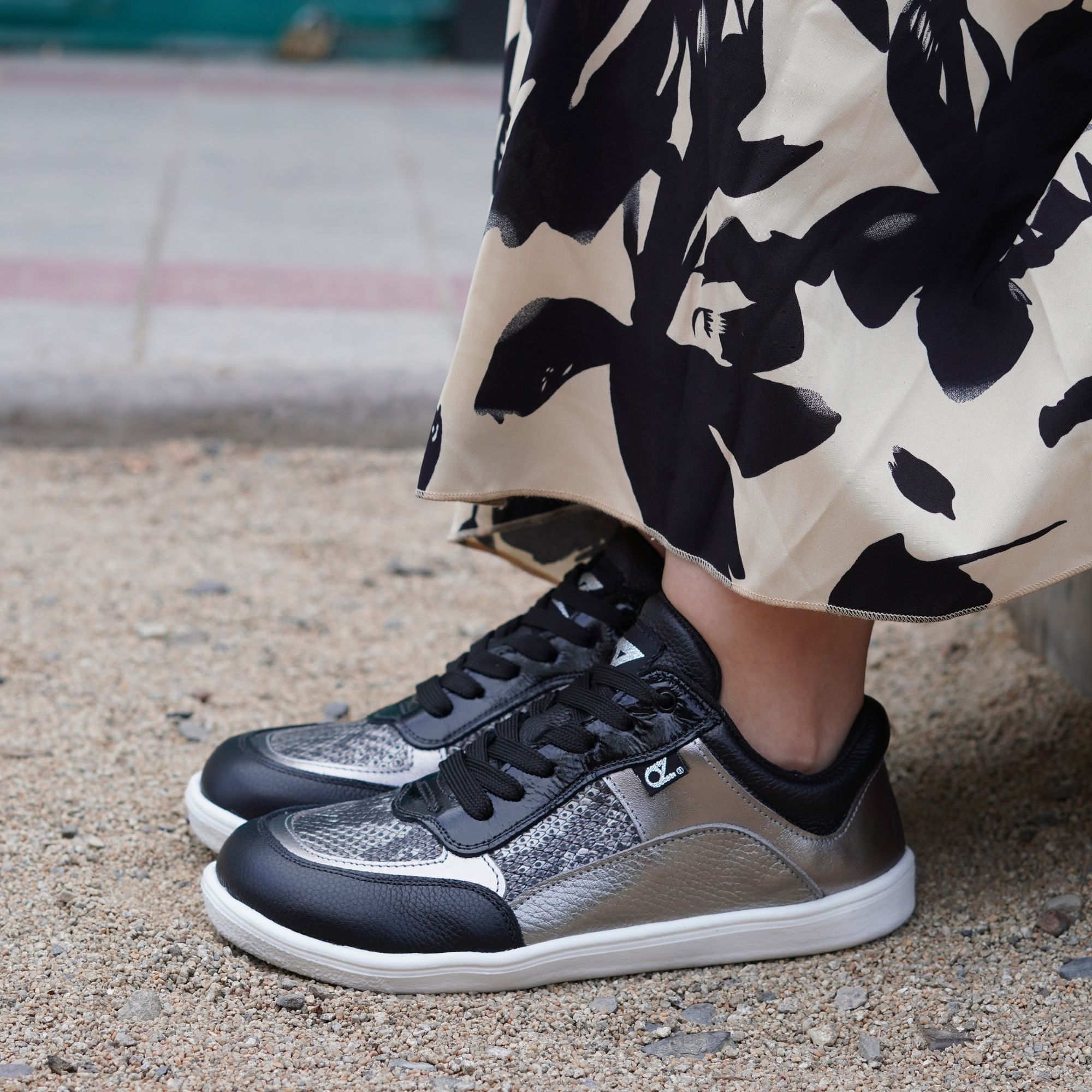 Luna Piton Peltre Barefoot  2