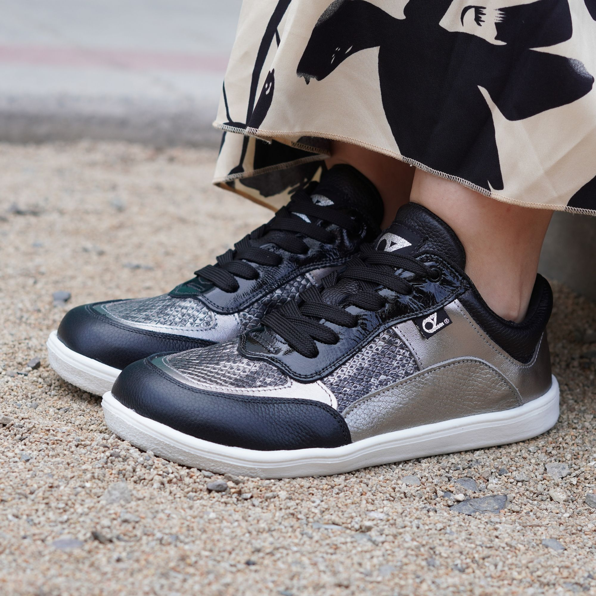 Luna Piton Peltre Barefoot  3