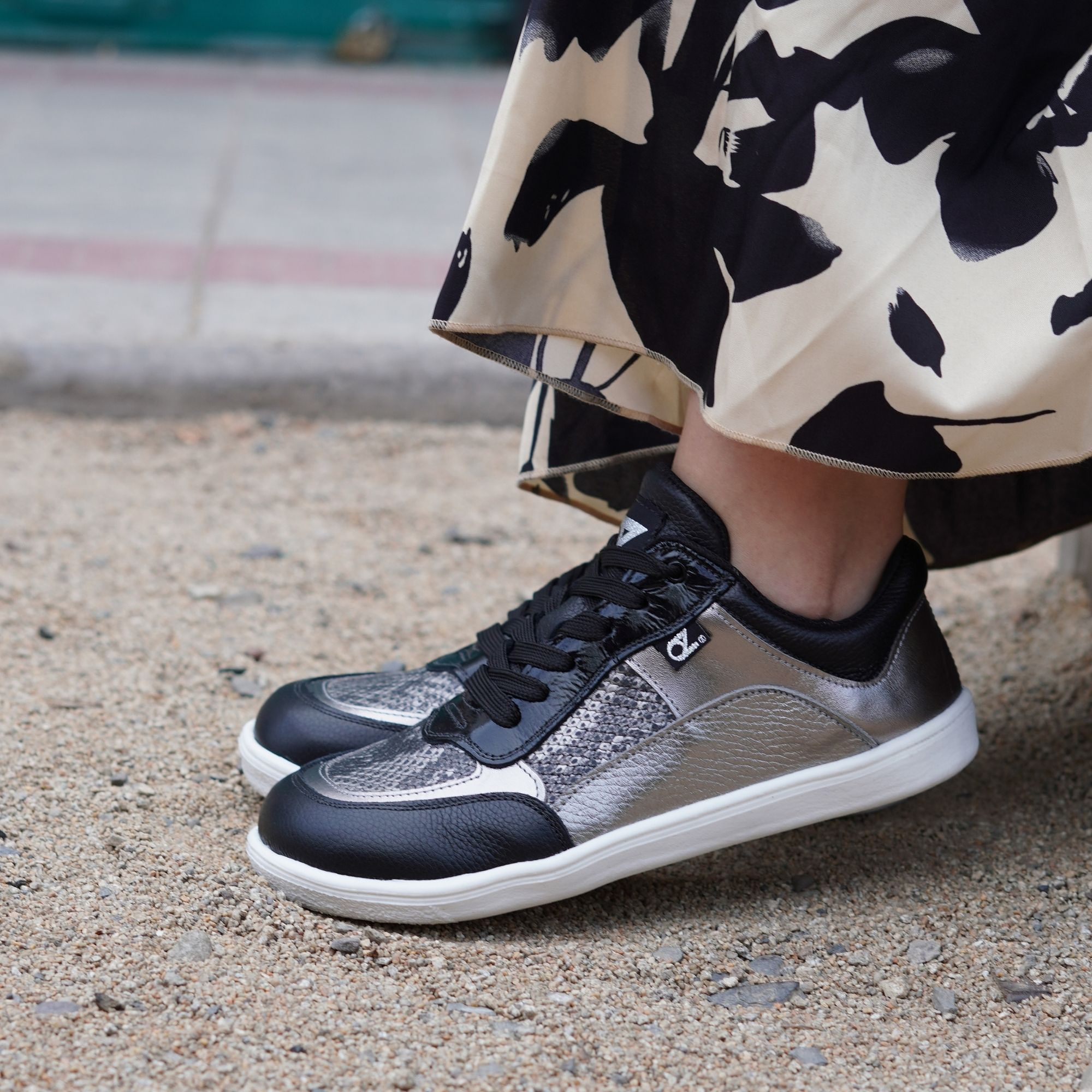 Luna Piton Peltre Barefoot  4