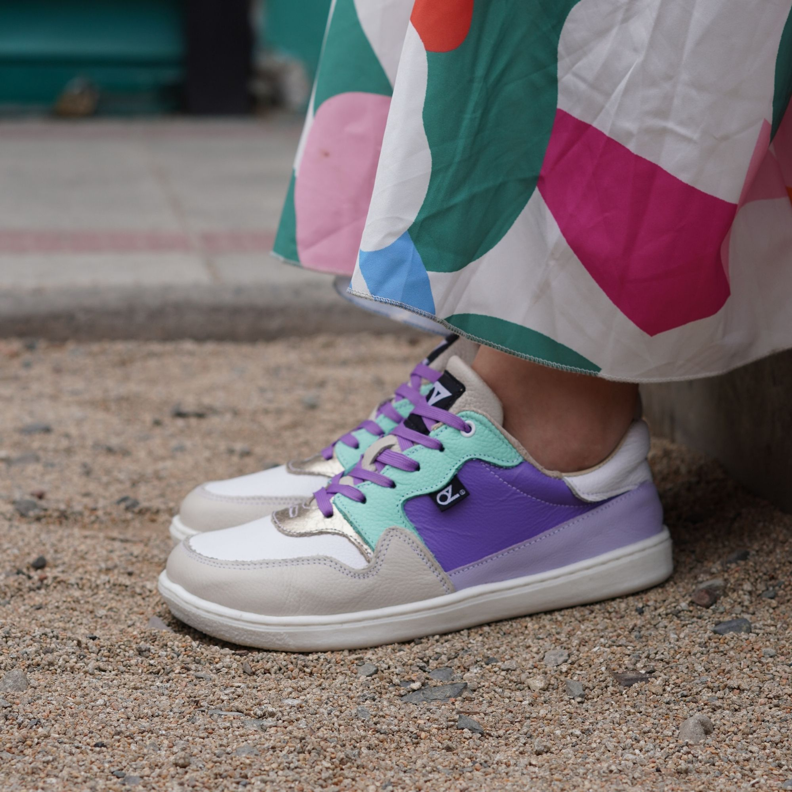 Sunset Cold Drink Barefoot 2