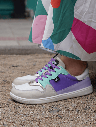 Sunset Cold Drink Barefoot