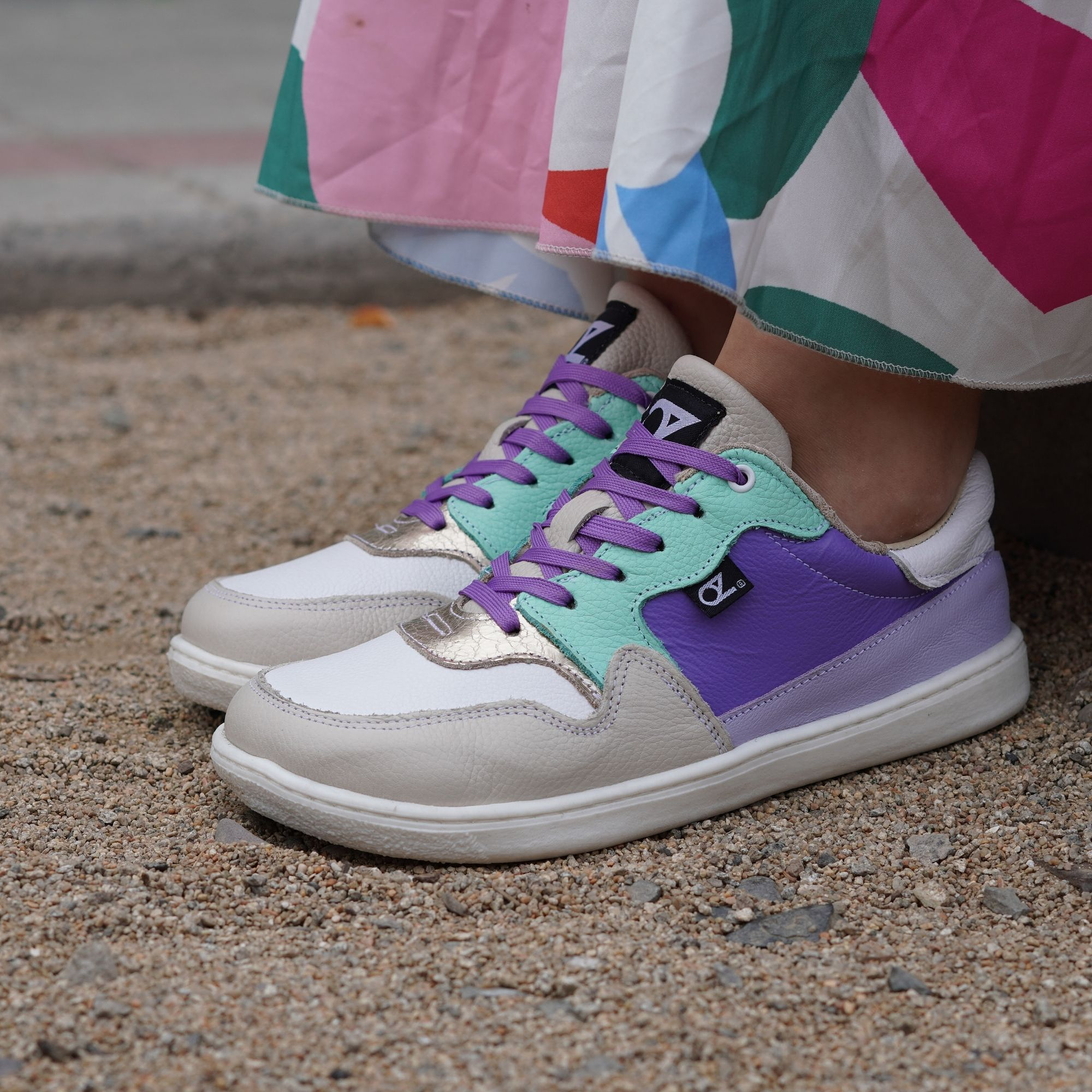 Sunset Cold Drink Barefoot 1